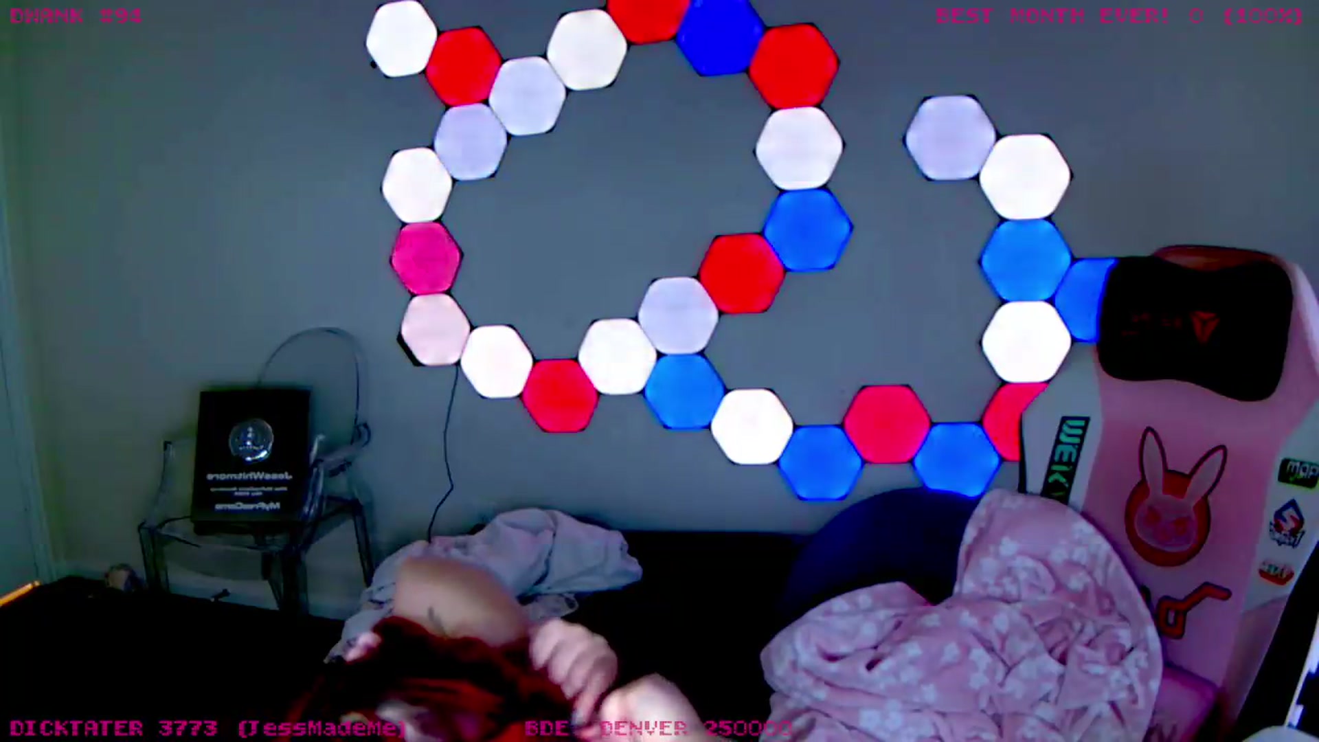 Gallery image thumbnail from JessWhitmore's myfreecams stream on, 07/15/2026, 15:23 image 9 of 20