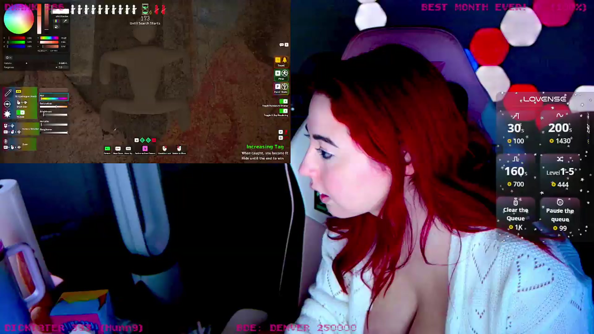 Gallery image thumbnail from JessWhitmore's myfreecams stream on, 07/16/2026, 11:18 image 11 of 20