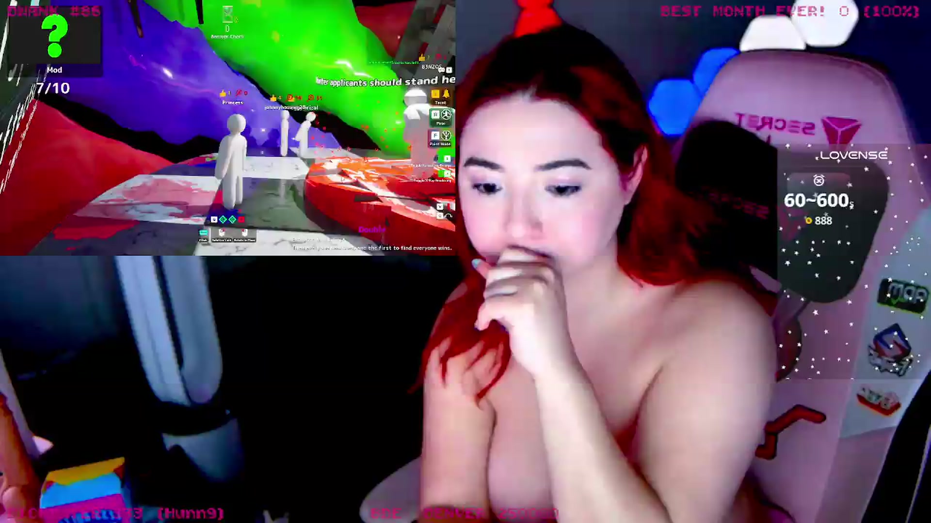 Gallery image thumbnail from JessWhitmore's myfreecams stream on, 07/16/2026, 11:18 image 8 of 20