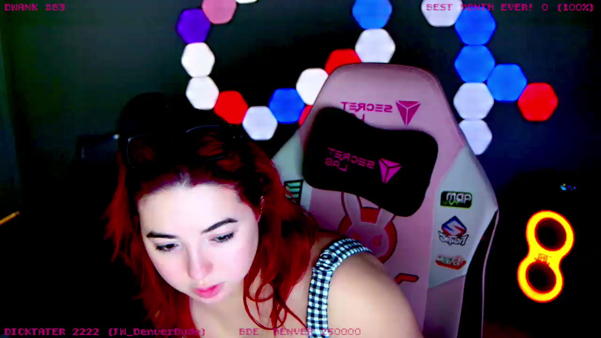 Gallery image thumbnail from JessWhitmore's myfreecams stream on, 07/16/2026, 13:23 image 18 of 20