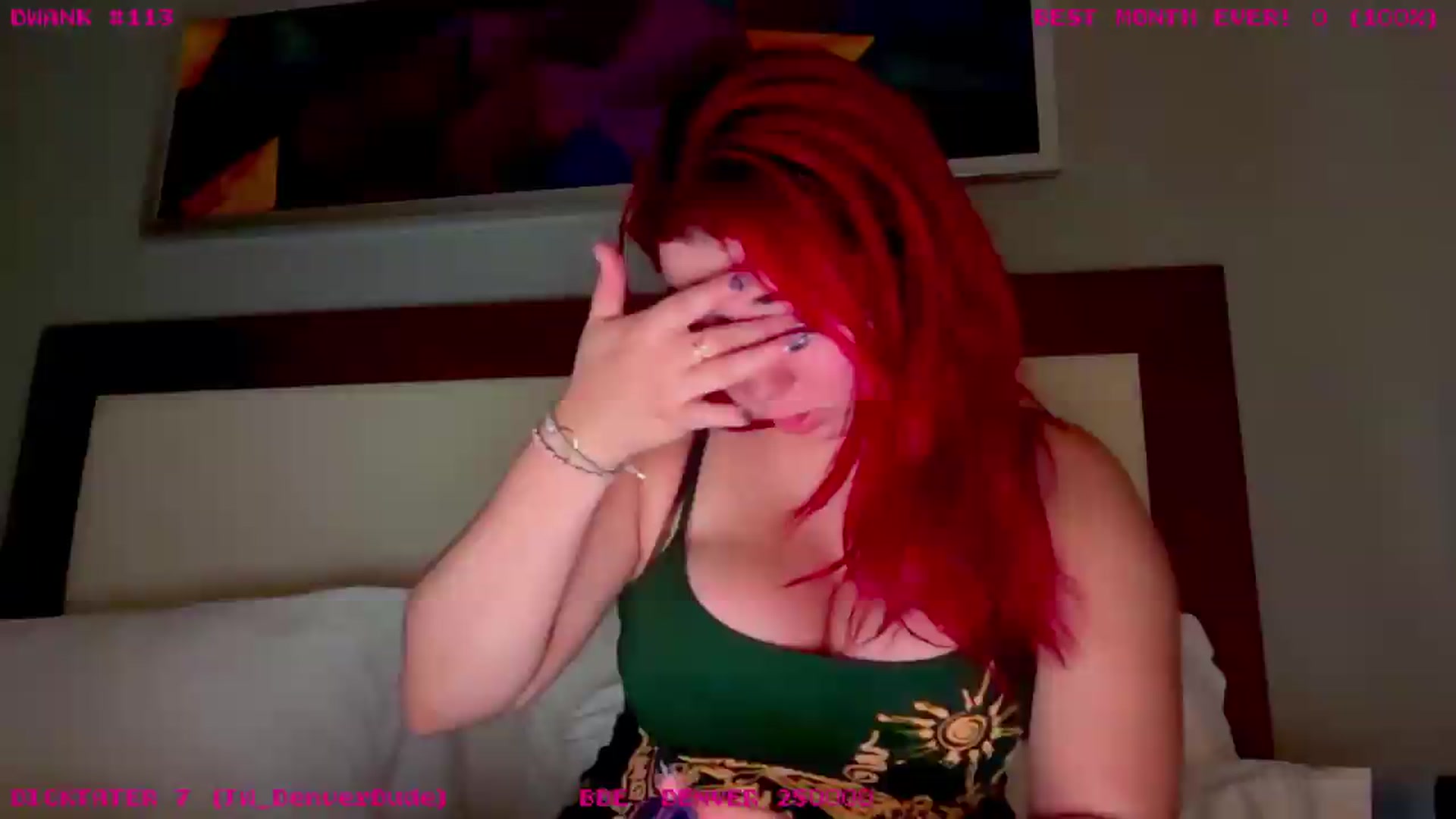 Gallery image thumbnail from JessWhitmore's myfreecams stream on, 07/19/2026, 05:44 image 1 of 20