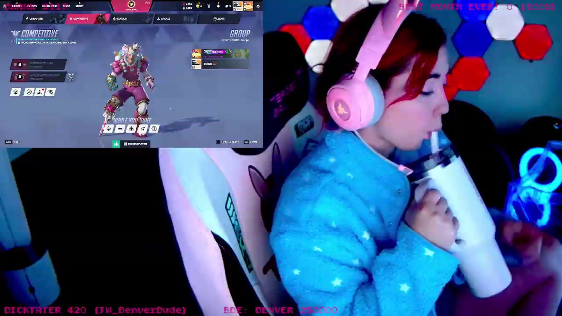 Gallery image thumbnail from JessWhitmore's myfreecams stream on, 07/21/2026, 13:28 image 10 of 20