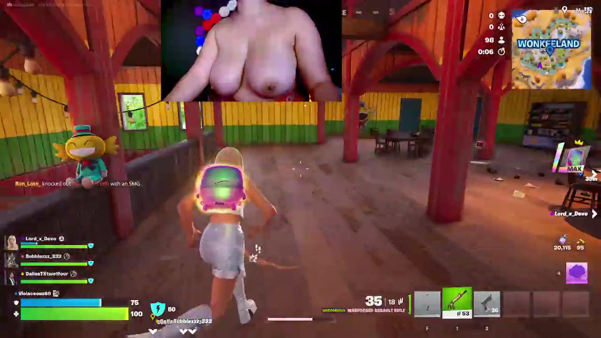 Gallery image thumbnail from JessWhitmore's myfreecams stream on, 07/22/2026, 11:52 image 17 of 20