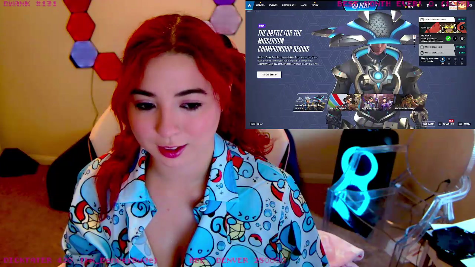 Gallery image thumbnail from JessWhitmore's myfreecams stream on, 07/29/2026, 18:23 image 2 of 20