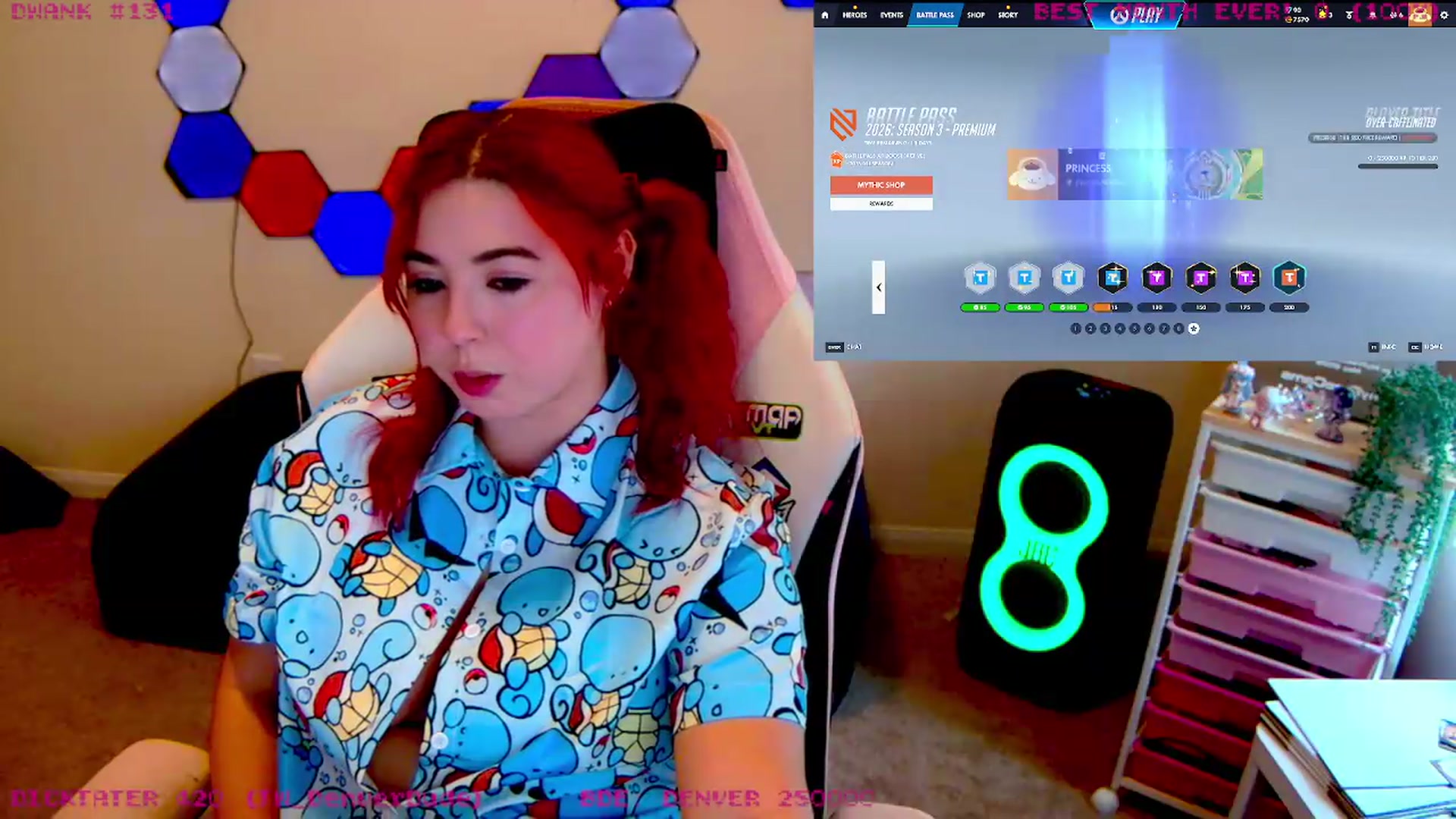 Gallery image thumbnail from JessWhitmore's myfreecams stream on, 07/29/2026, 18:23 image 9 of 20