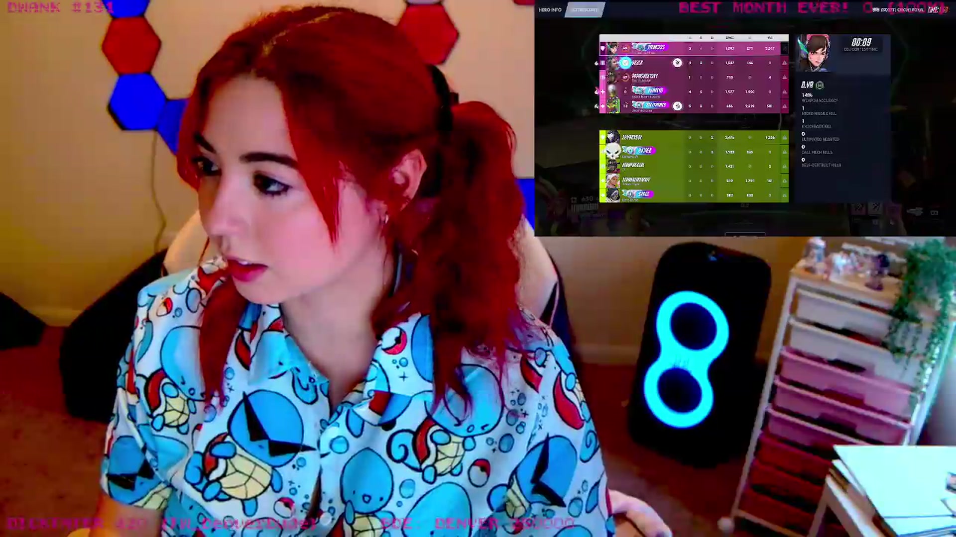 Gallery image thumbnail from JessWhitmore's myfreecams stream on, 07/29/2026, 18:23 image 5 of 20