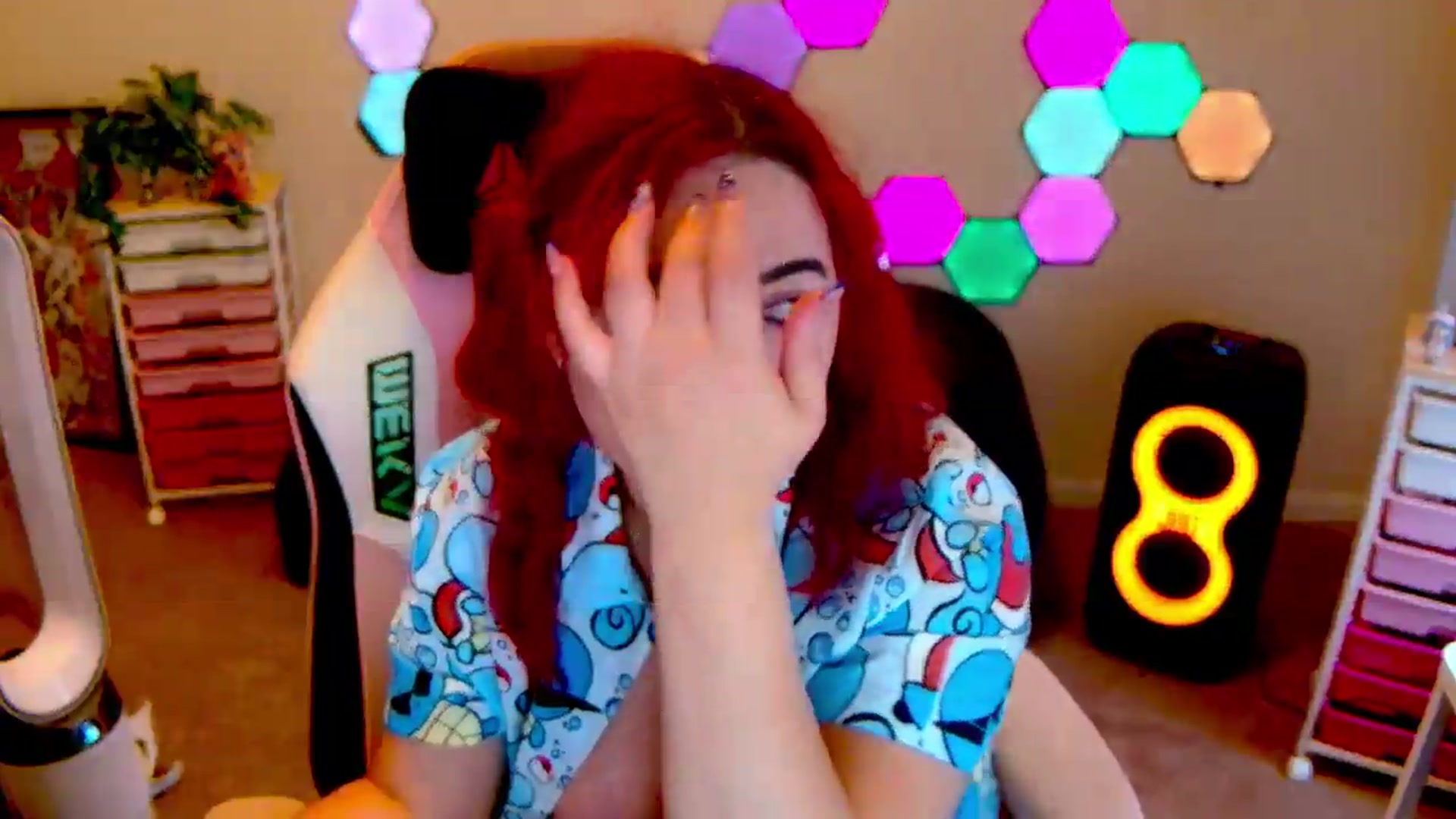 Gallery image thumbnail from JessWhitmore's myfreecams stream on, 07/29/2026, 20:03 image 18 of 20