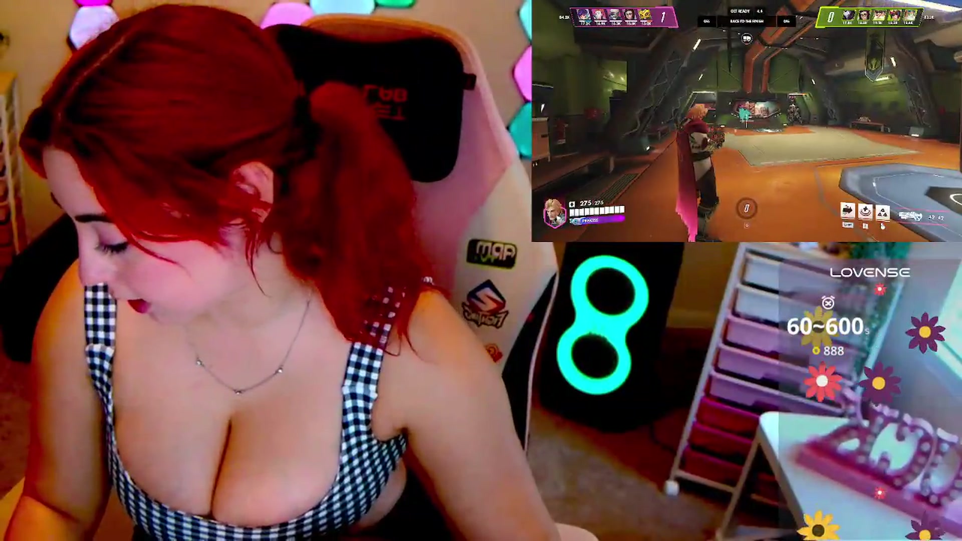 Gallery image thumbnail from JessWhitmore's myfreecams stream on, 07/30/2026, 18:22 image 9 of 20
