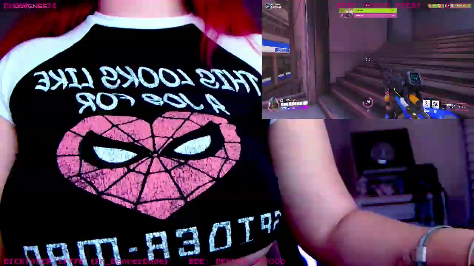 Gallery image thumbnail from JessWhitmore's myfreecams stream on, 08/01/2026, 05:59 image 14 of 20