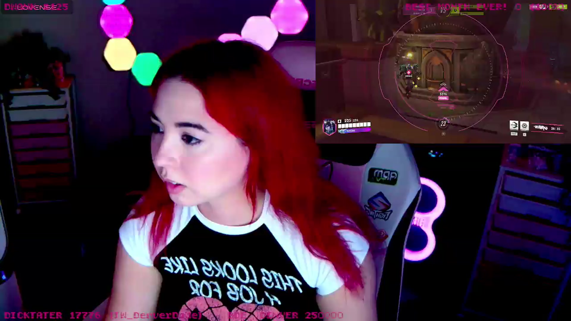 Gallery image thumbnail from JessWhitmore's myfreecams stream on, 08/01/2026, 05:59 image 20 of 20