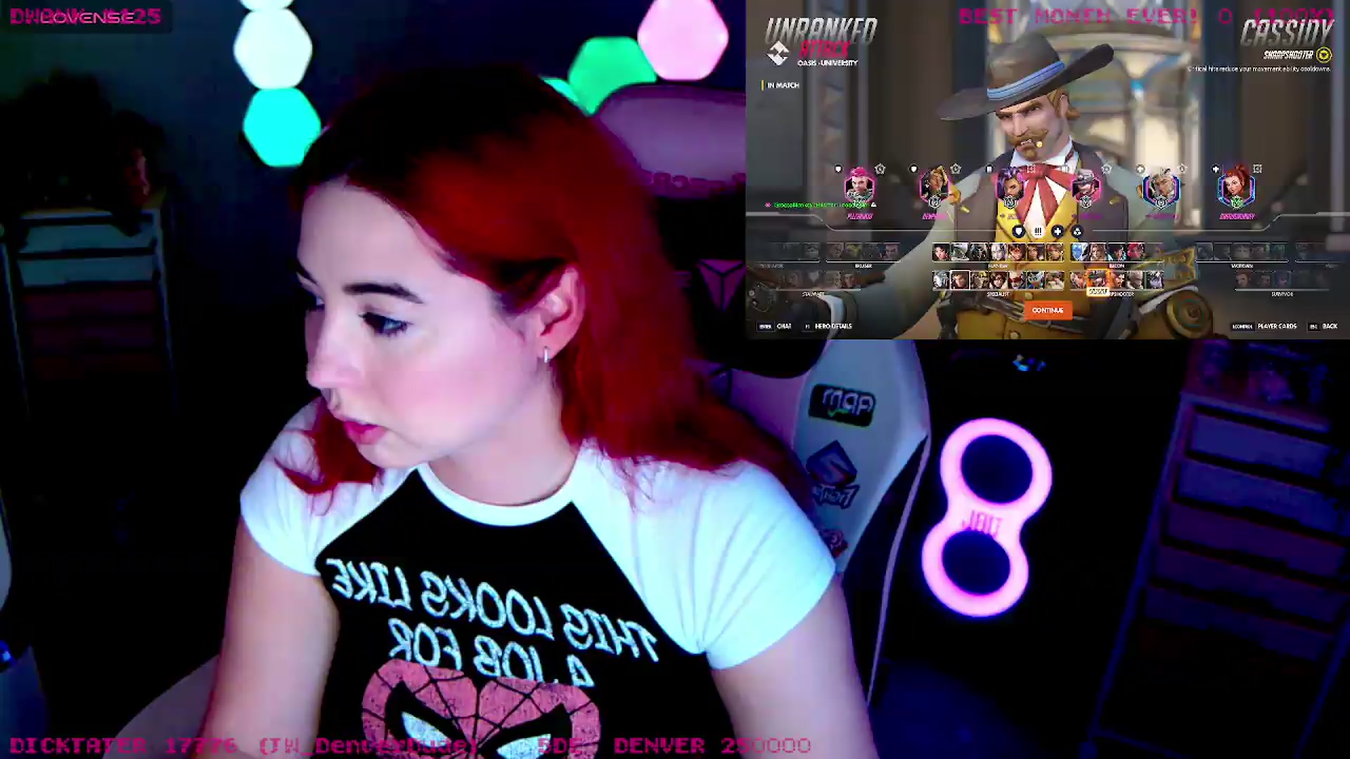 Gallery image thumbnail from JessWhitmore's myfreecams stream on, 08/01/2026, 05:59 image 17 of 20