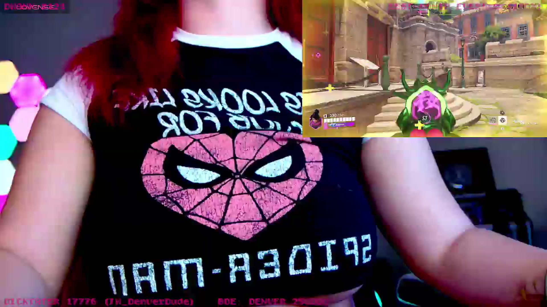 Gallery image thumbnail from JessWhitmore's myfreecams stream on, 08/01/2026, 05:59 image 6 of 20