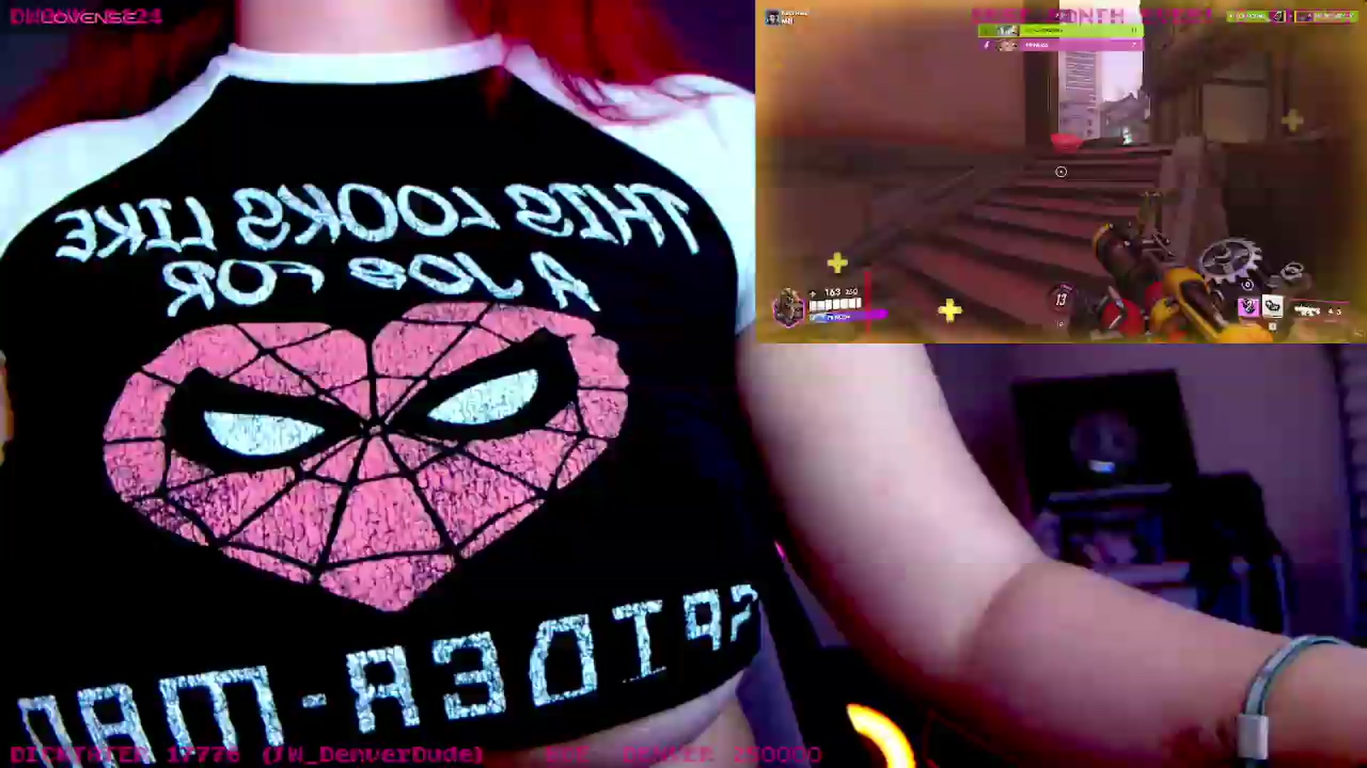 Gallery image thumbnail from JessWhitmore's myfreecams stream on, 08/01/2026, 05:59 image 13 of 20