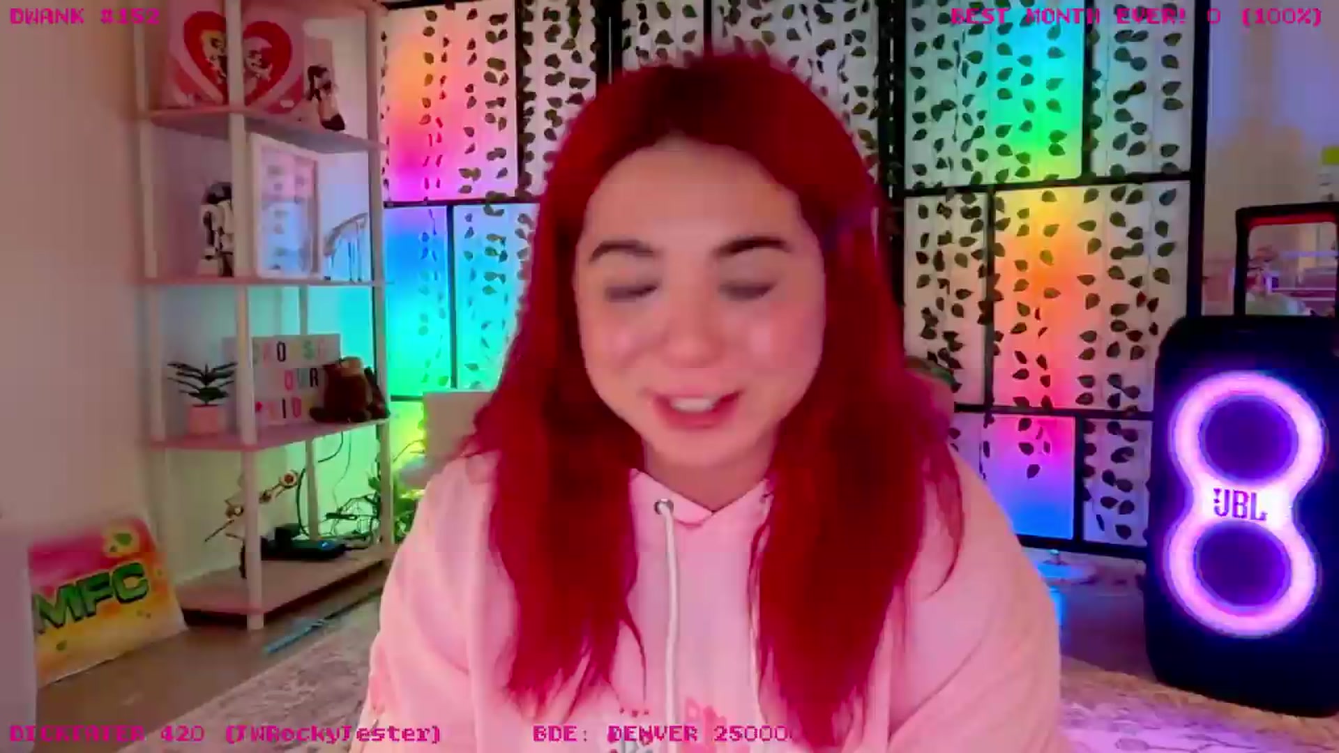 Gallery image thumbnail from JessWhitmore's myfreecams stream on, 08/01/2026, 09:56 image 13 of 20