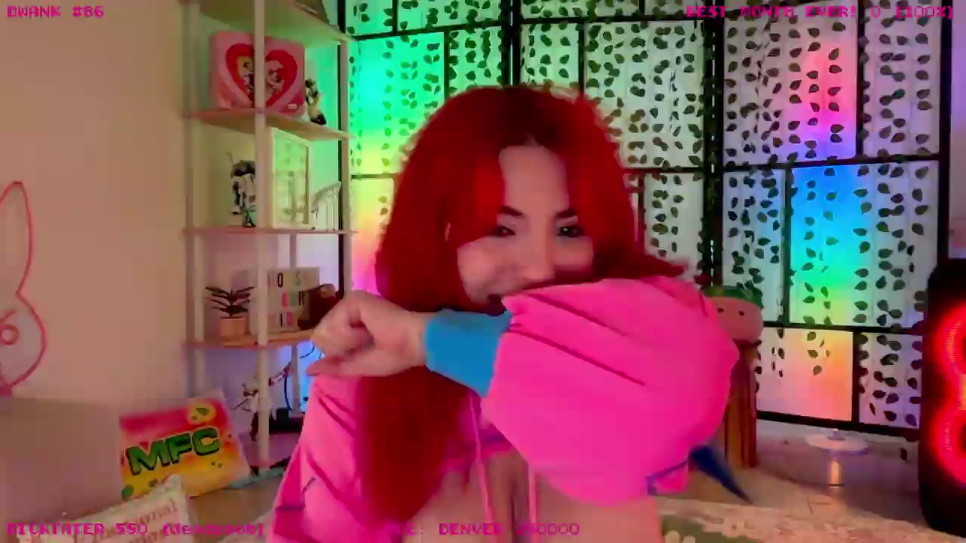 Gallery image thumbnail from JessWhitmore's myfreecams stream on, 08/01/2026, 10:25 image 20 of 20