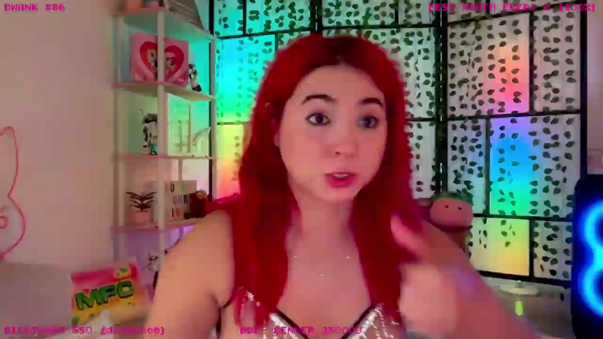 Gallery image thumbnail from JessWhitmore's myfreecams stream on, 08/01/2026, 10:25 image 10 of 20
