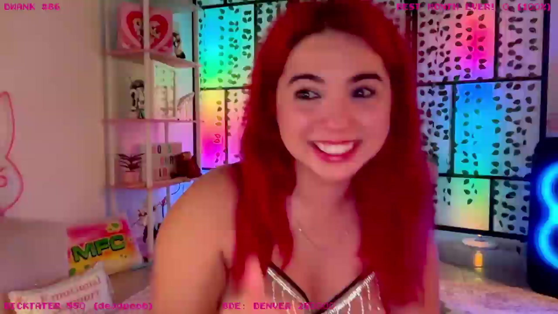 Gallery image thumbnail from JessWhitmore's myfreecams stream on, 08/01/2026, 10:25 image 12 of 20