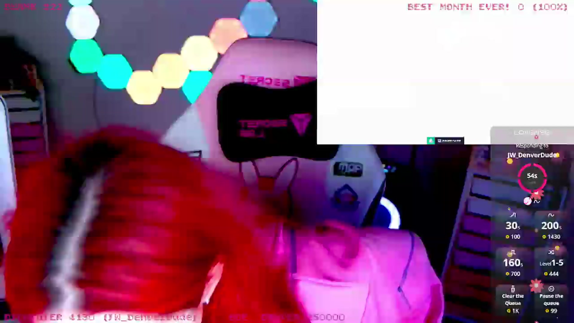 Gallery image thumbnail from JessWhitmore's myfreecams stream on, 08/01/2026, 14:28 image 7 of 20