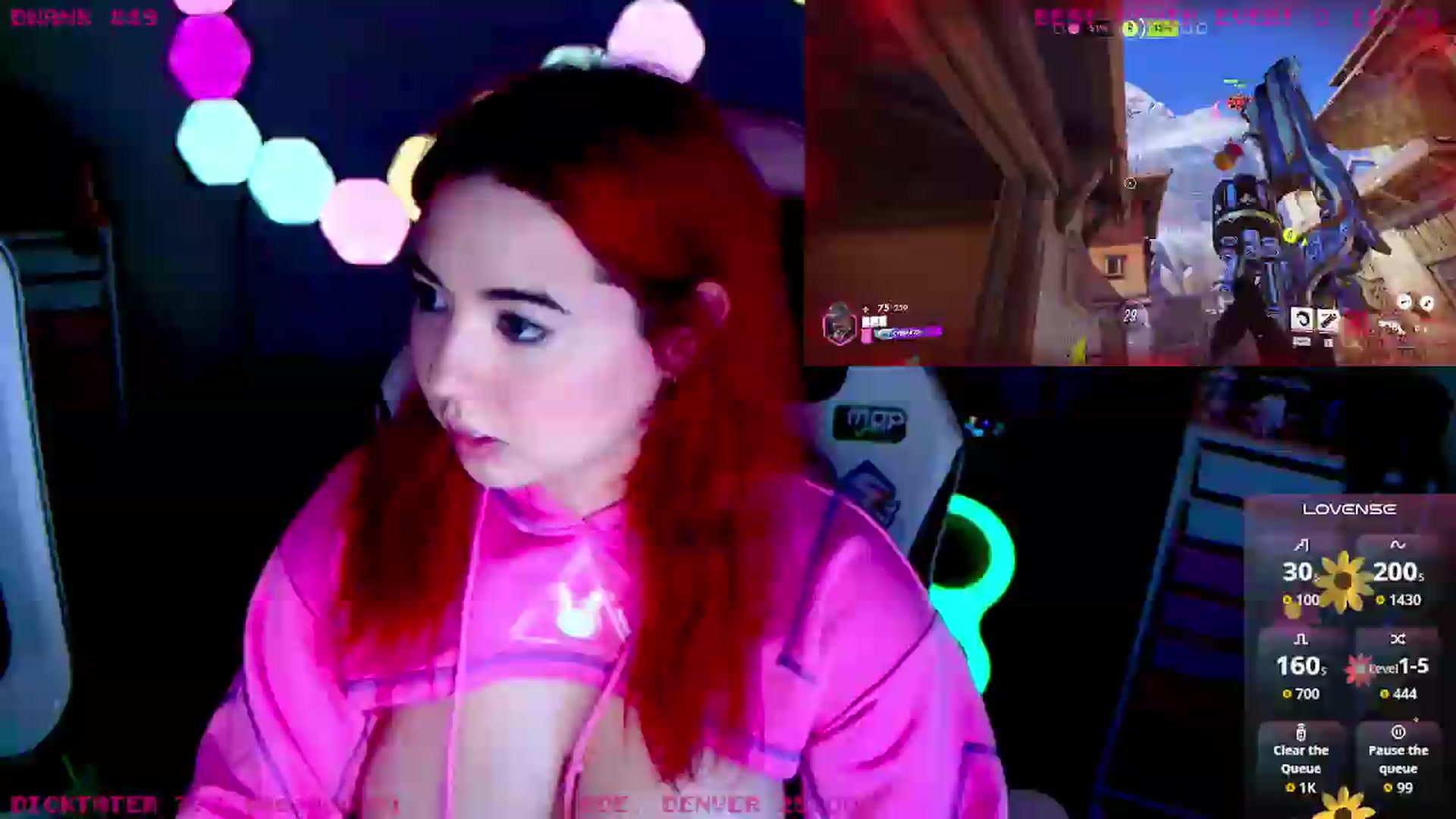 Gallery image thumbnail from JessWhitmore's myfreecams stream on, 08/01/2026, 14:28 image 5 of 20