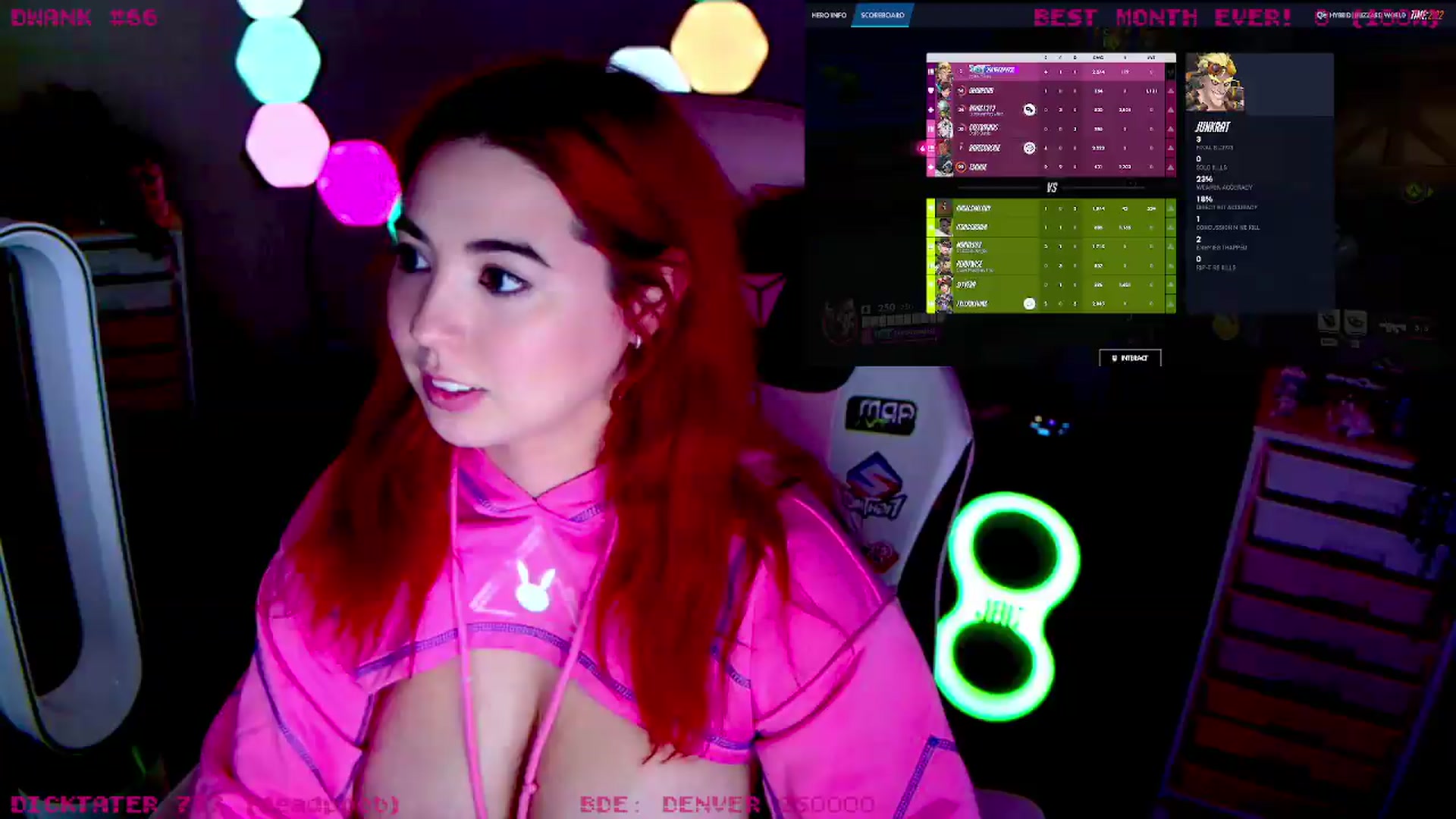 Gallery image thumbnail from JessWhitmore's myfreecams stream on, 08/01/2026, 14:28 image 2 of 20
