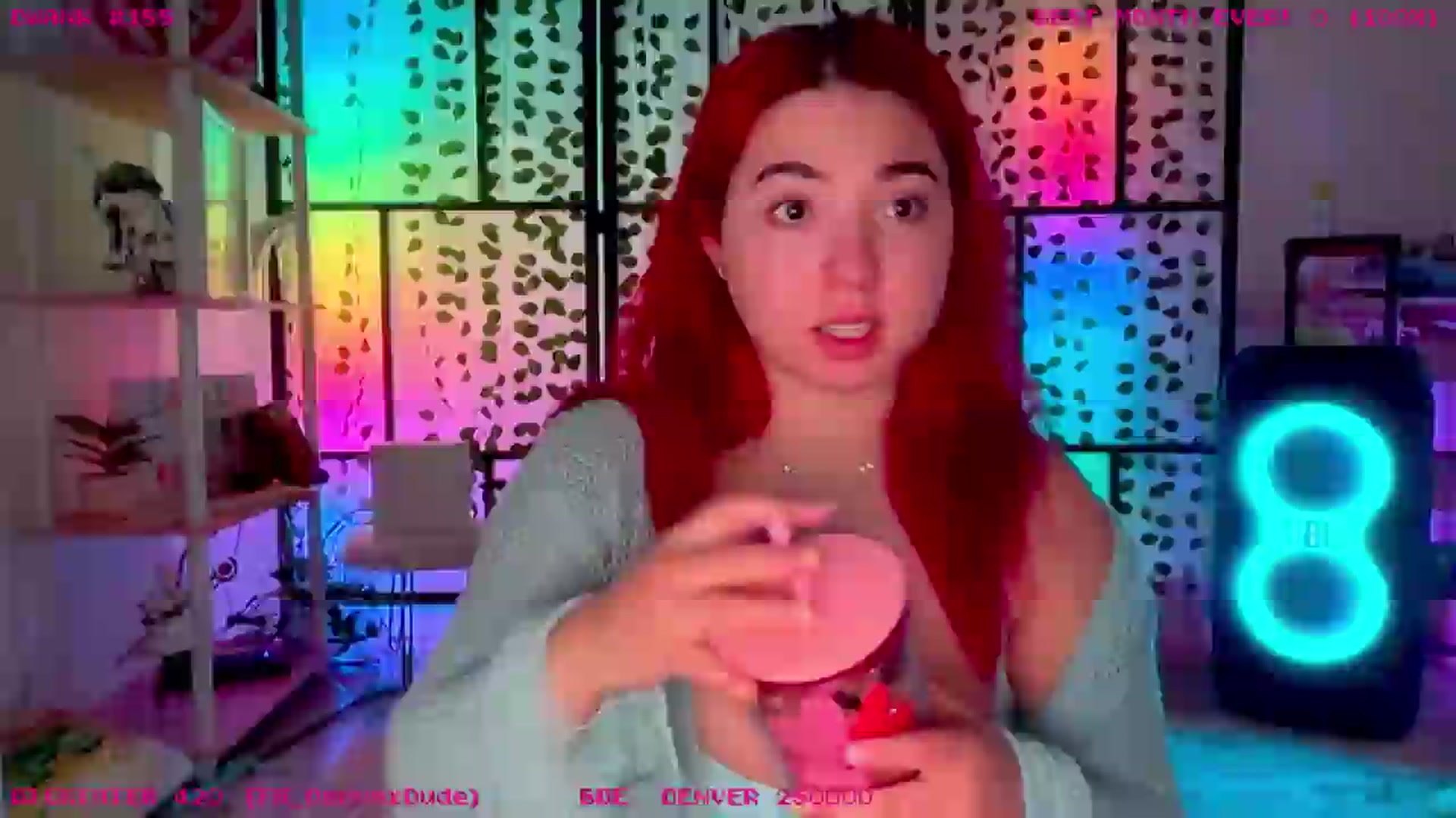 Gallery image thumbnail from JessWhitmore's myfreecams stream on, 08/05/2026, 06:11 image 8 of 20