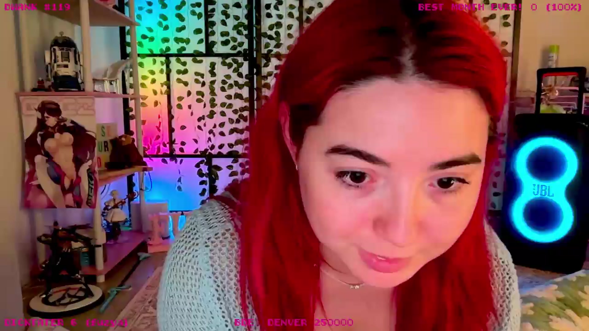 Gallery image thumbnail from JessWhitmore's myfreecams stream on, 08/05/2026, 08:09 image 11 of 20