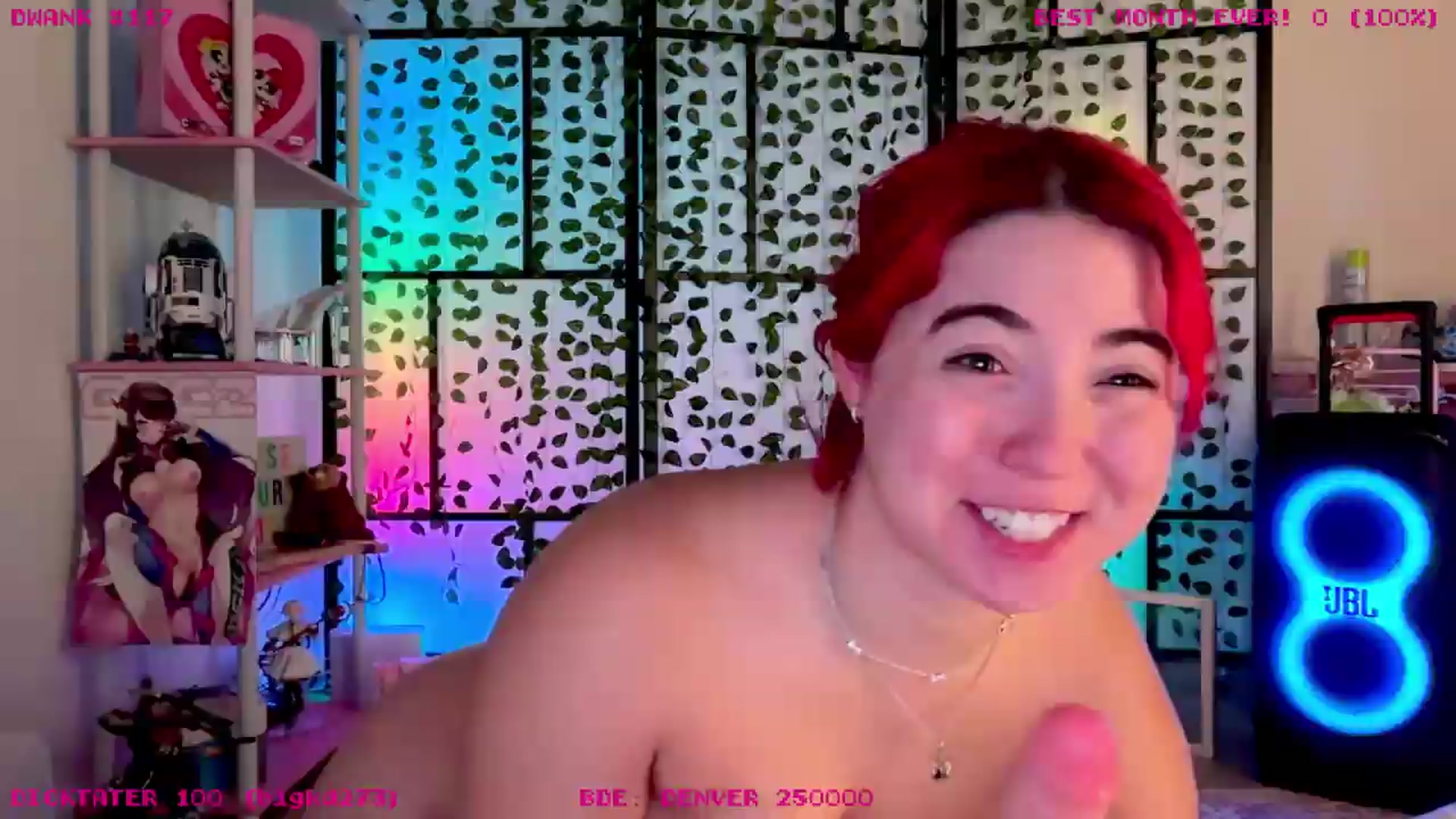 Gallery image thumbnail from JessWhitmore's myfreecams stream on, 08/05/2026, 08:09 image 15 of 20
