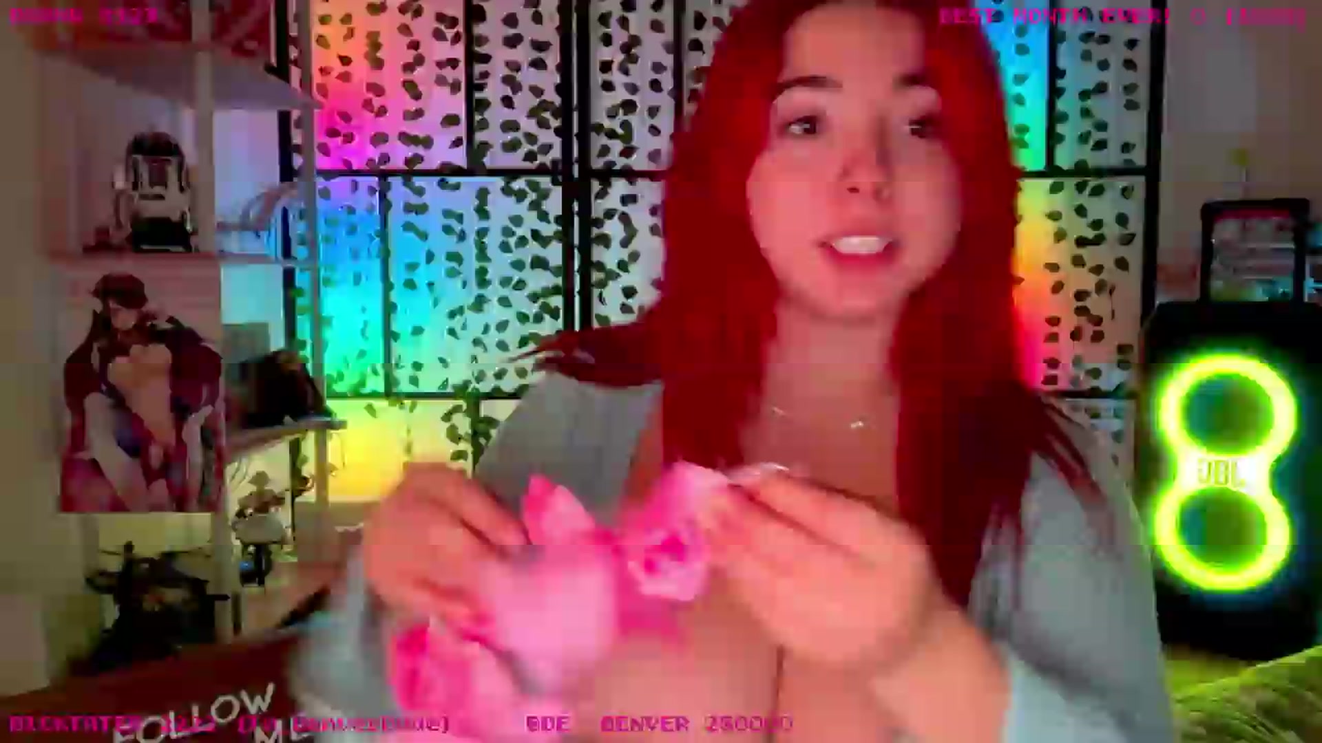 Gallery image thumbnail from JessWhitmore's myfreecams stream on, 08/05/2026, 08:09 image 2 of 20