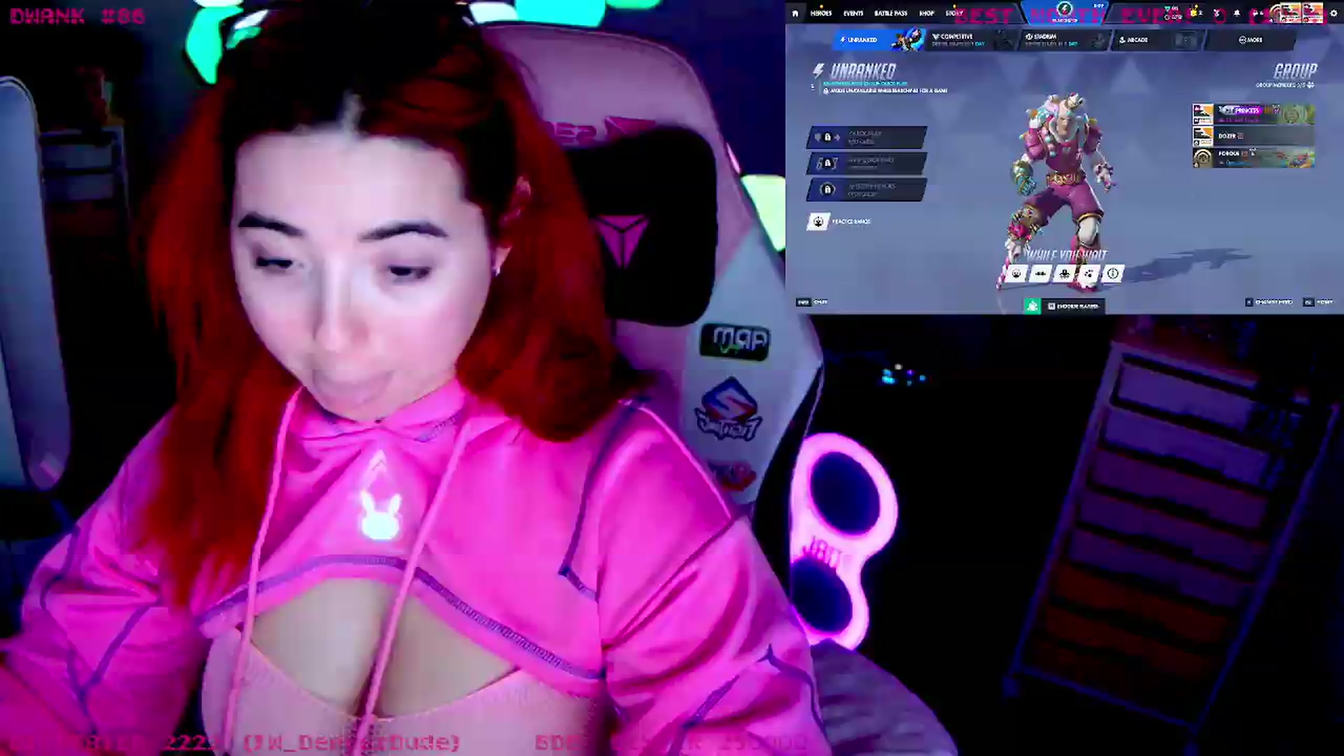 Gallery image thumbnail from JessWhitmore's myfreecams stream on, 08/05/2026, 11:23 image 17 of 20