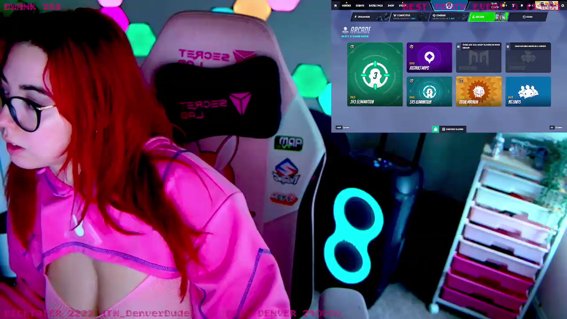 Gallery image thumbnail from JessWhitmore's myfreecams stream on, 08/05/2026, 13:45 image 14 of 20