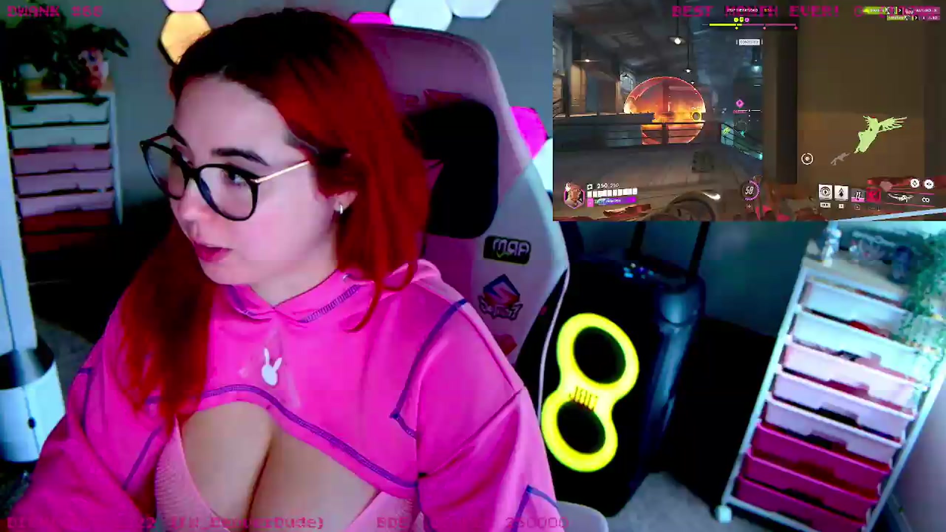 Gallery image thumbnail from JessWhitmore's myfreecams stream on, 08/05/2026, 13:45 image 17 of 20