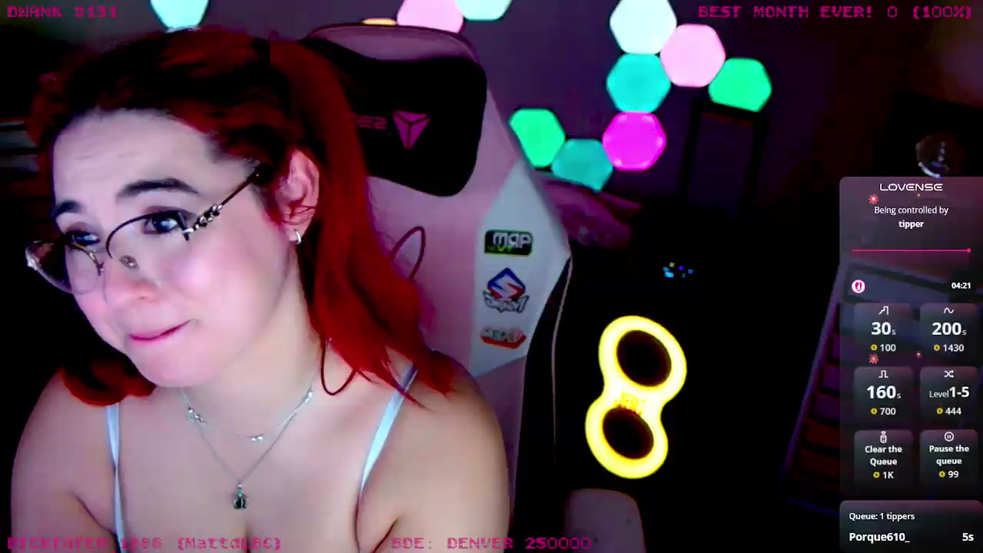 Gallery image thumbnail from JessWhitmore's myfreecams stream on, 08/08/2026, 06:09 image 17 of 20
