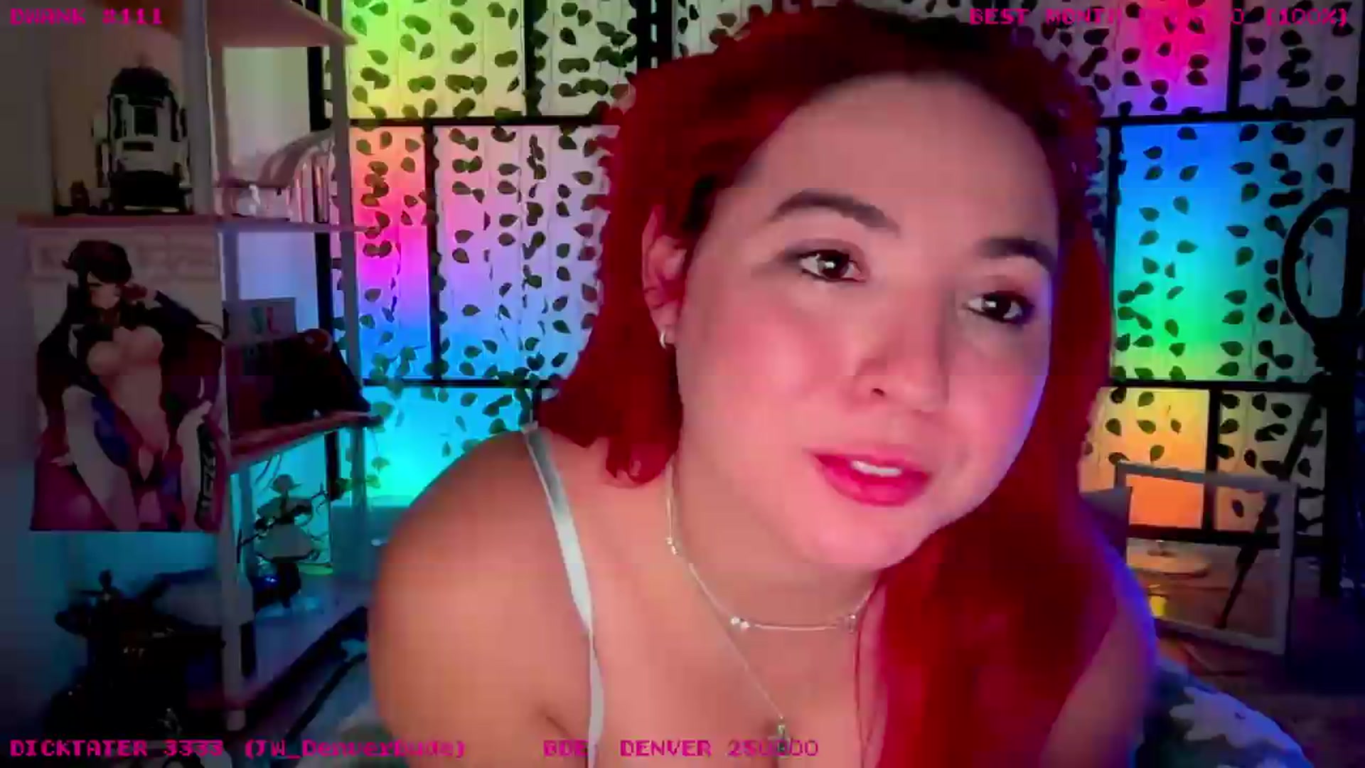 Gallery image thumbnail from JessWhitmore's myfreecams stream on, 08/08/2026, 06:26 image 14 of 20