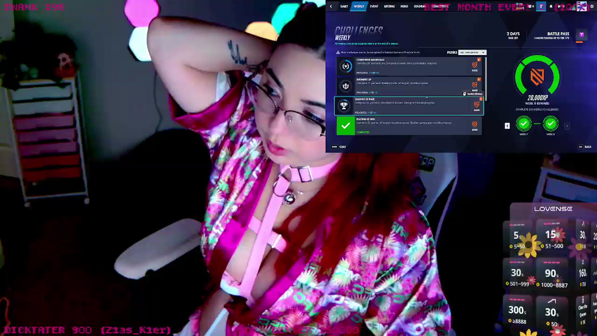 Gallery image thumbnail from JessWhitmore's myfreecams stream on, 08/09/2026, 07:13 image 5 of 20