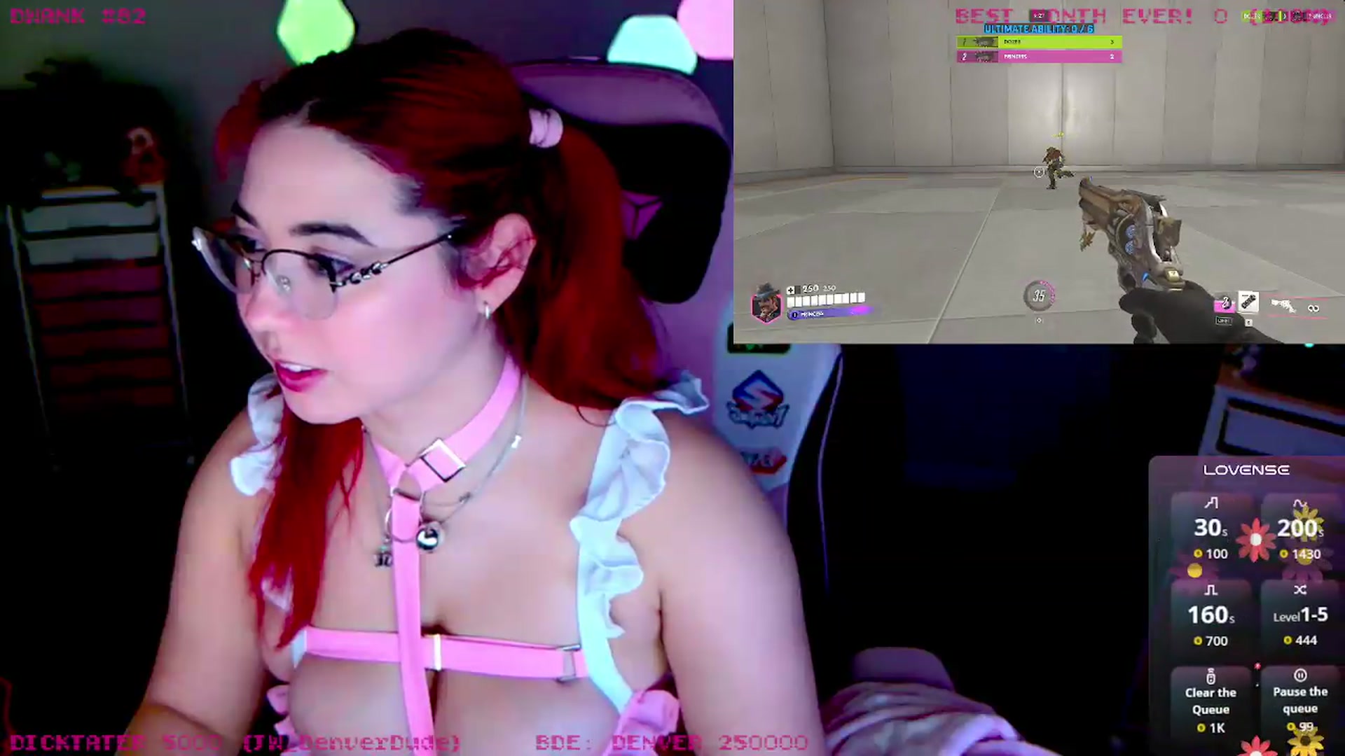 Gallery image thumbnail from JessWhitmore's myfreecams stream on, 08/09/2026, 07:13 image 20 of 20