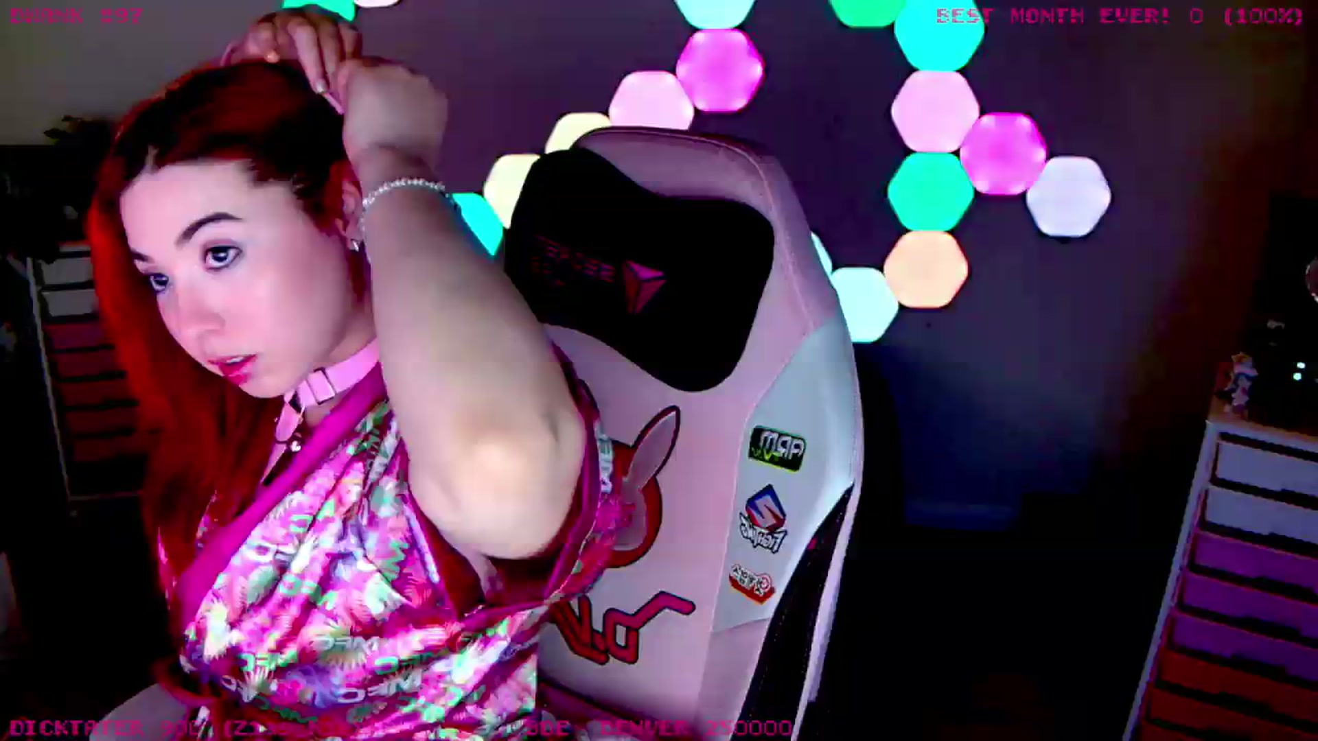 Gallery image thumbnail from JessWhitmore's myfreecams stream on, 08/09/2026, 07:13 image 1 of 20