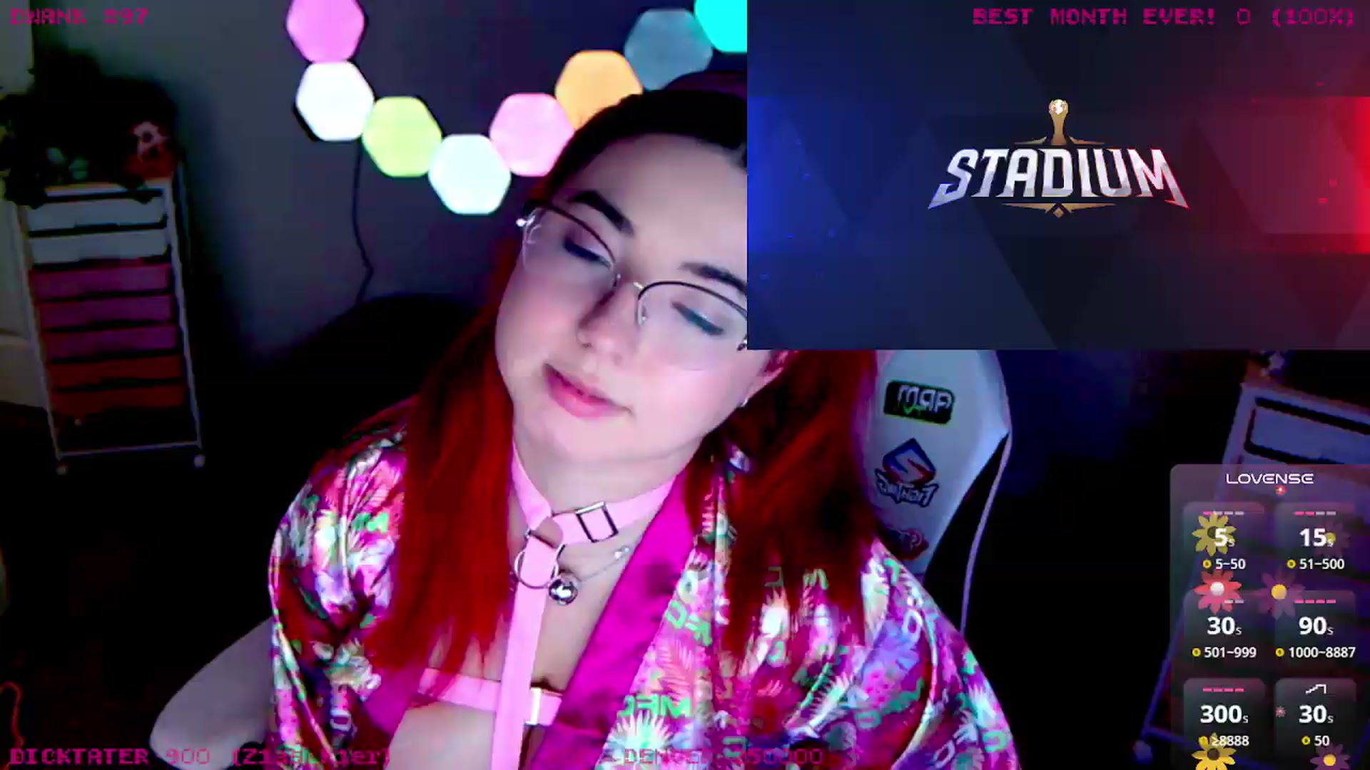 Gallery image thumbnail from JessWhitmore's myfreecams stream on, 08/09/2026, 07:13 image 7 of 20