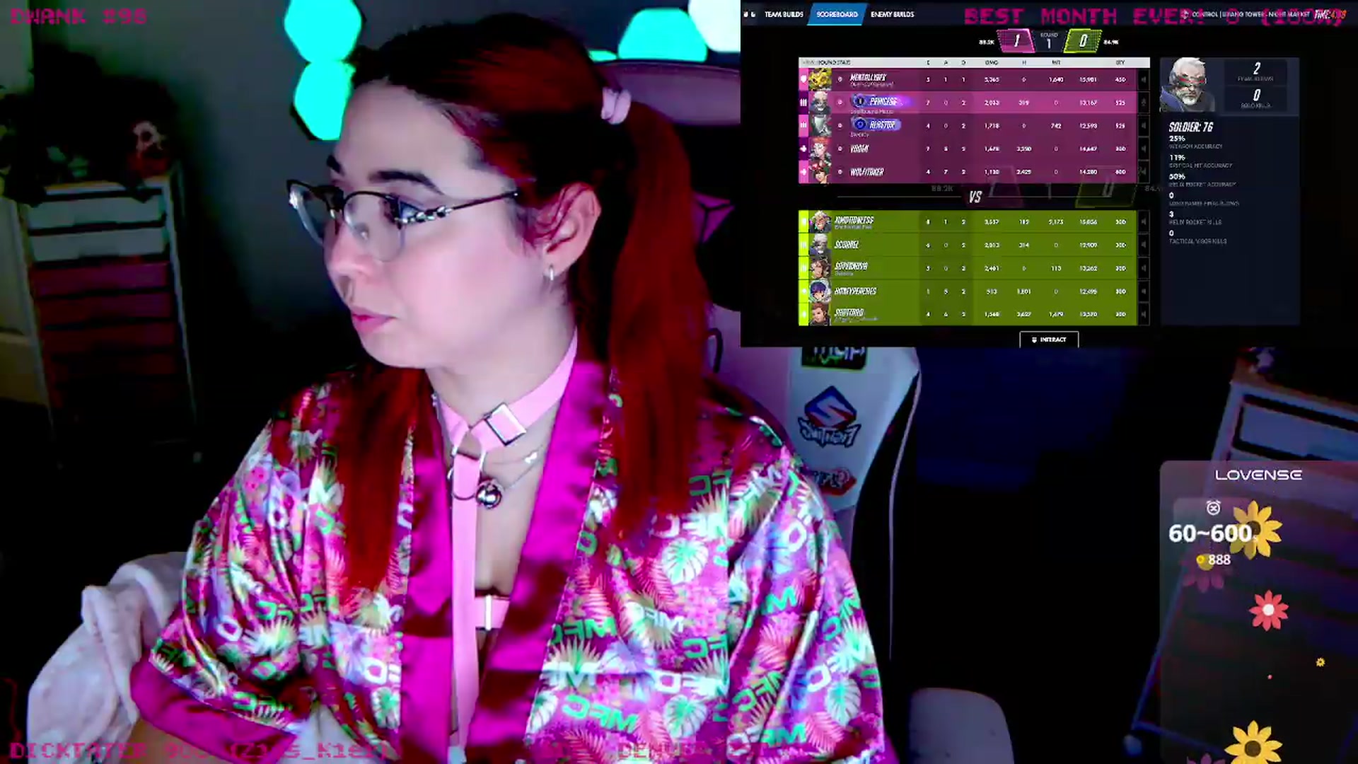 Gallery image thumbnail from JessWhitmore's myfreecams stream on, 08/09/2026, 07:13 image 12 of 20