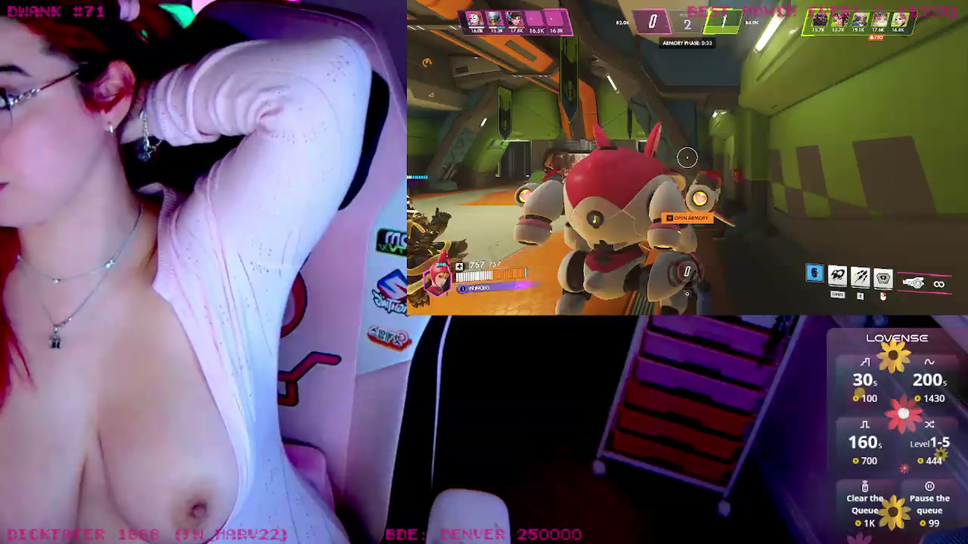 Gallery image thumbnail from JessWhitmore's myfreecams stream on, 08/09/2026, 11:01 image 20 of 20