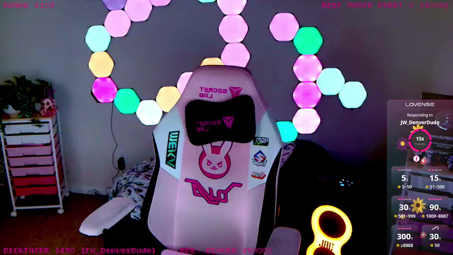 Gallery image thumbnail from JessWhitmore's myfreecams stream on, 08/15/2026, 07:33 image 13 of 20
