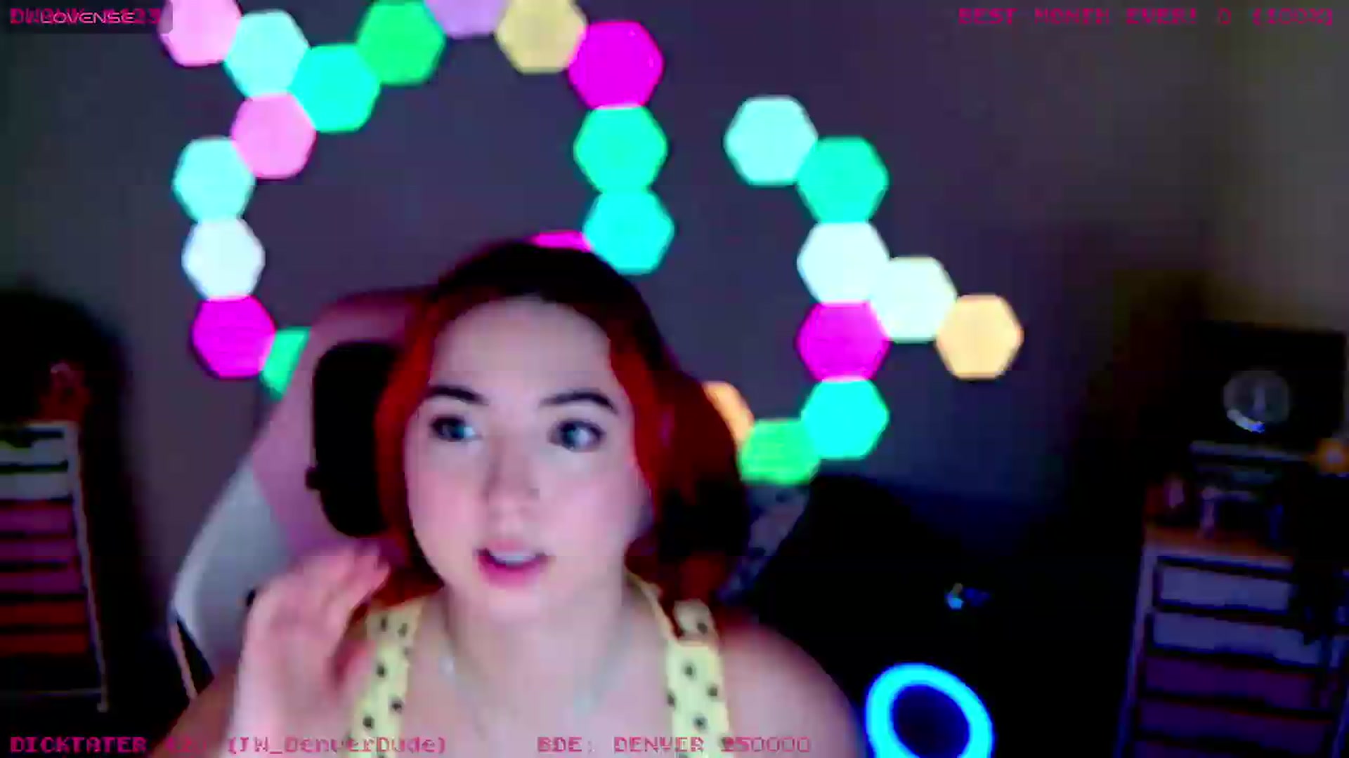 Gallery image thumbnail from JessWhitmore's myfreecams stream on, 08/15/2026, 07:33 image 1 of 20