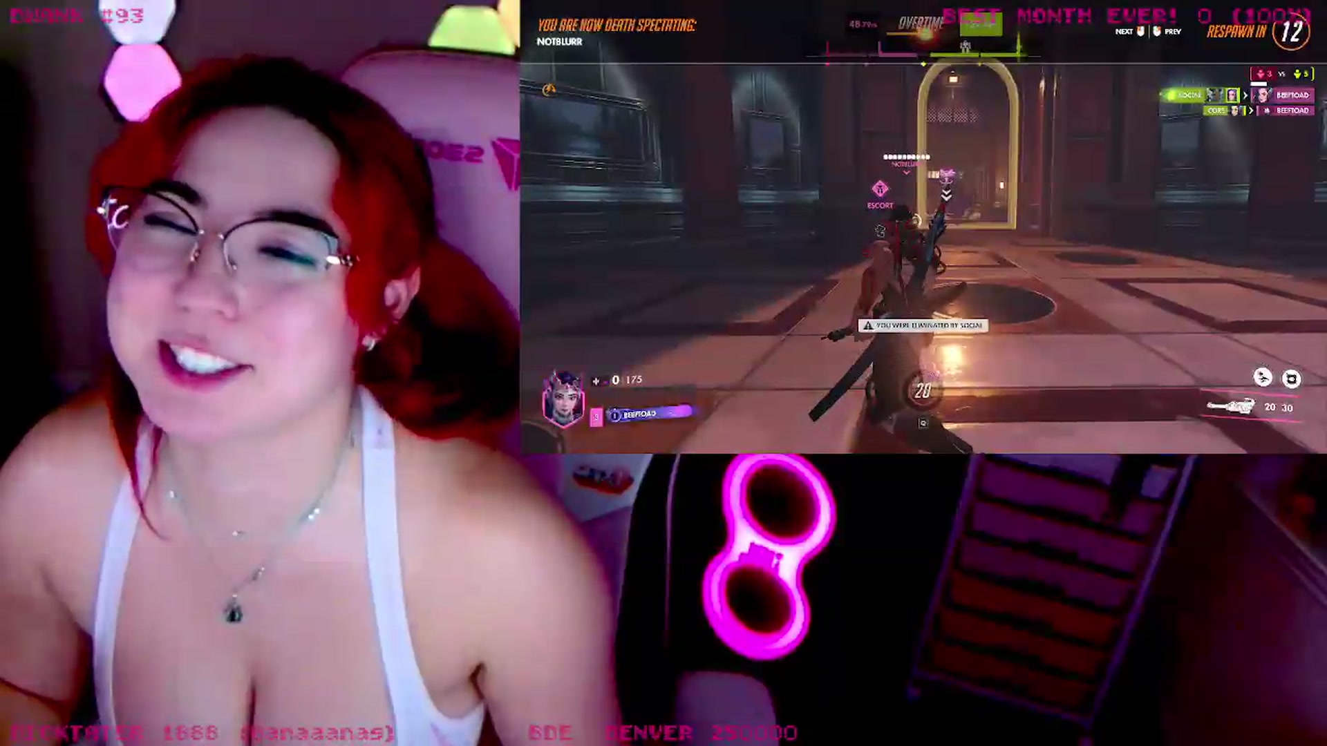 Gallery image thumbnail from JessWhitmore's myfreecams stream on, 08/15/2026, 11:37 image 14 of 20