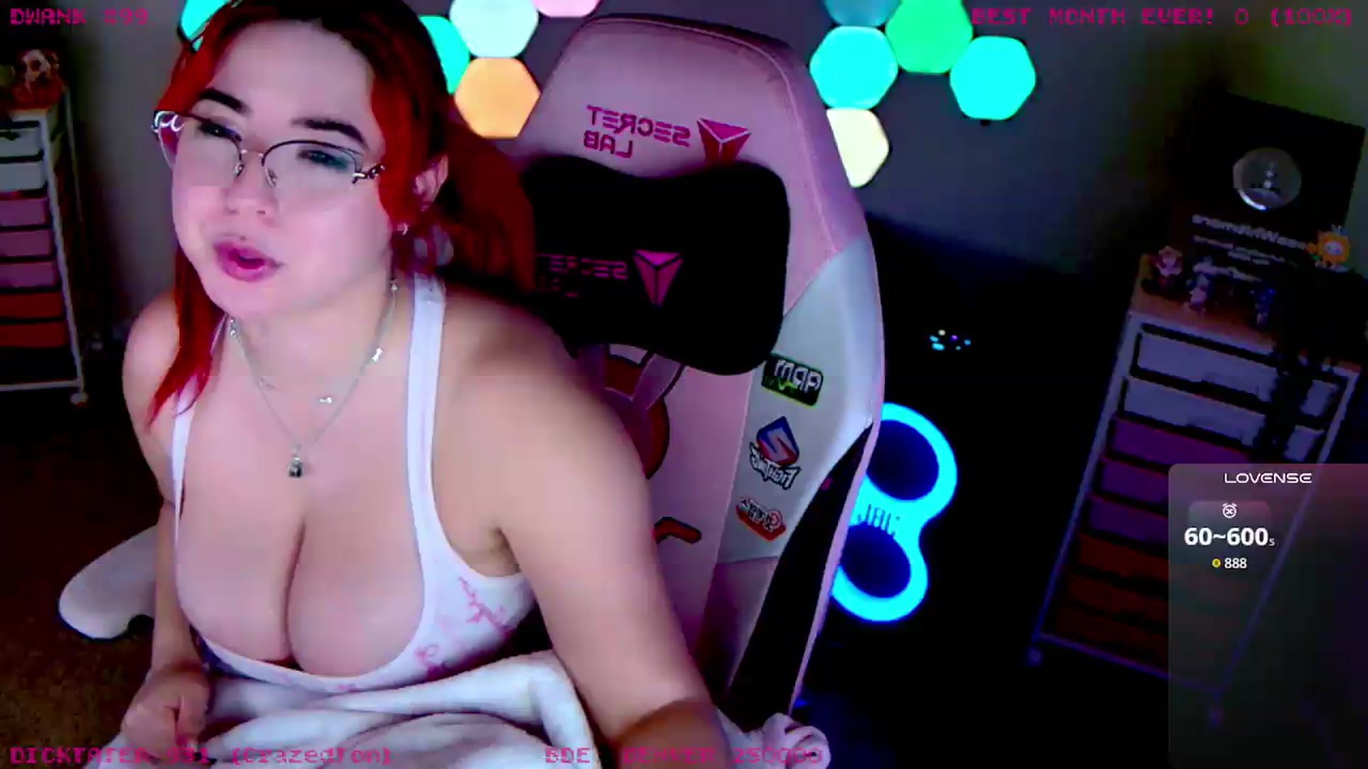Gallery image thumbnail from JessWhitmore's myfreecams stream on, 08/15/2026, 11:37 image 3 of 20