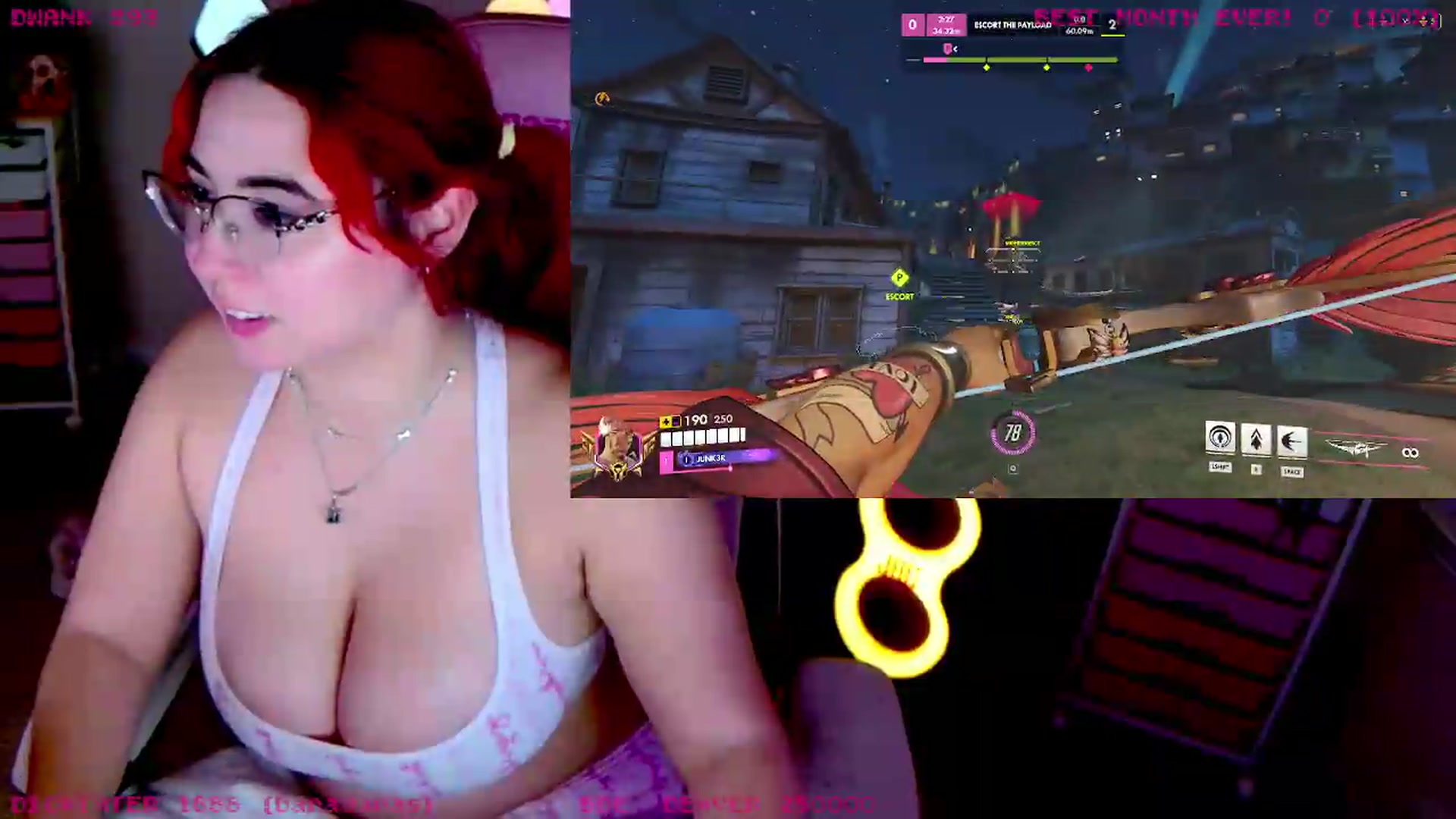 Gallery image thumbnail from JessWhitmore's myfreecams stream on, 08/15/2026, 11:37 image 20 of 20