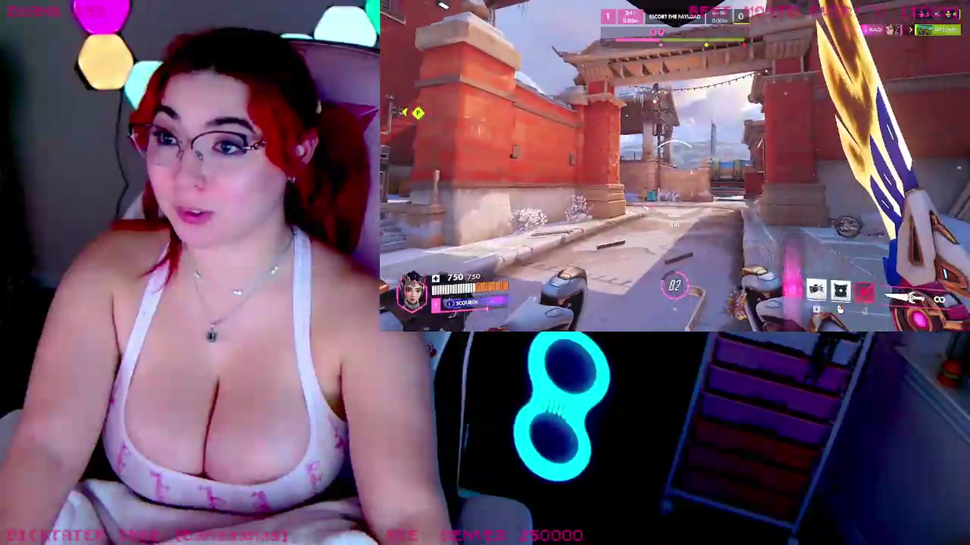 Gallery image thumbnail from JessWhitmore's myfreecams stream on, 08/15/2026, 11:37 image 16 of 20