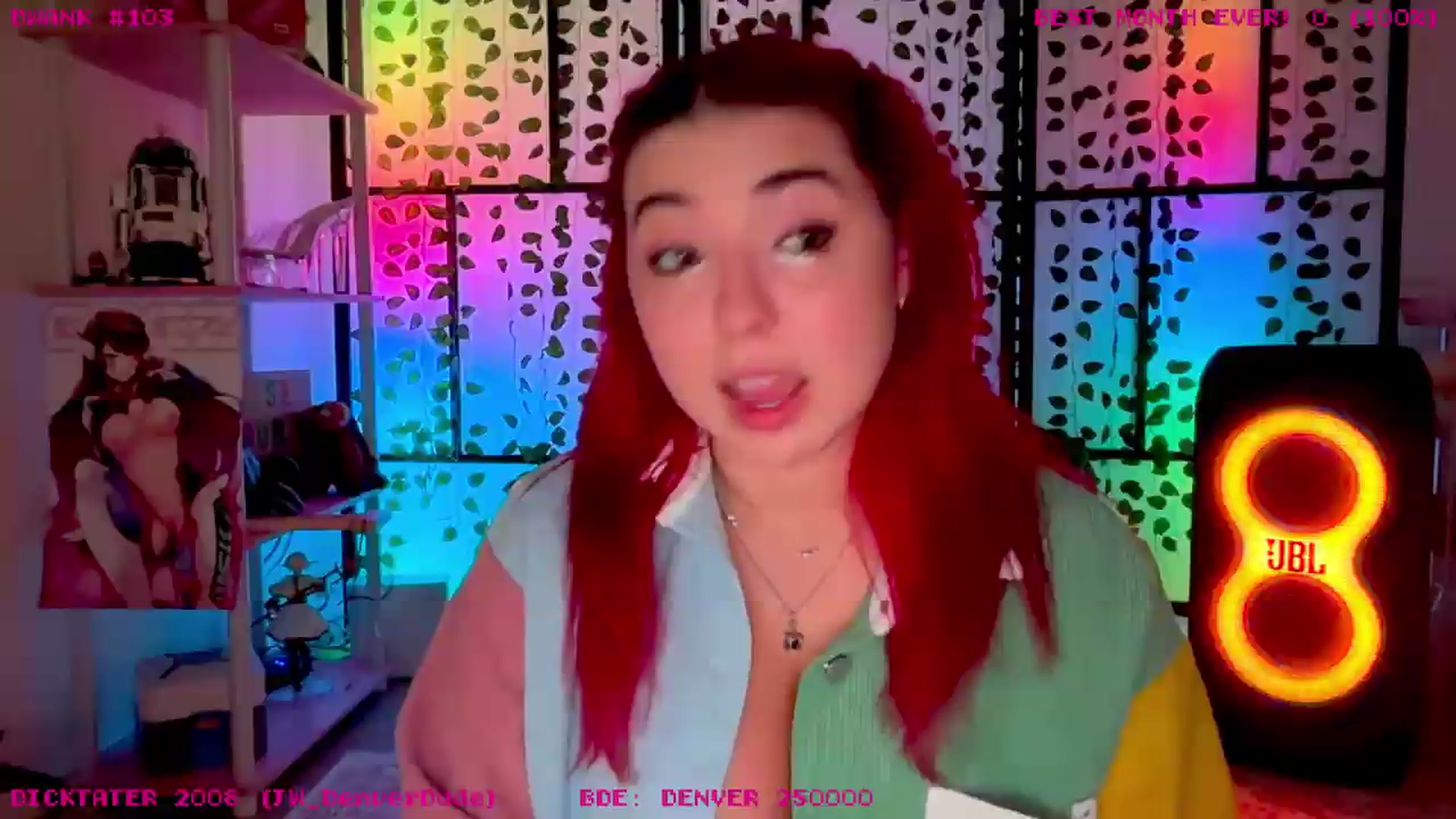 Gallery image thumbnail from JessWhitmore's myfreecams stream on, 08/16/2026, 04:36 image 3 of 20