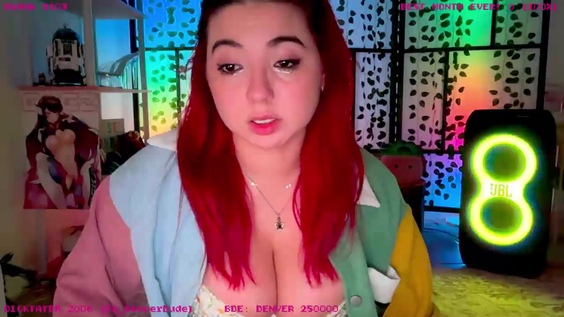 Gallery image thumbnail from JessWhitmore's myfreecams stream on, 08/16/2026, 04:36 image 10 of 20