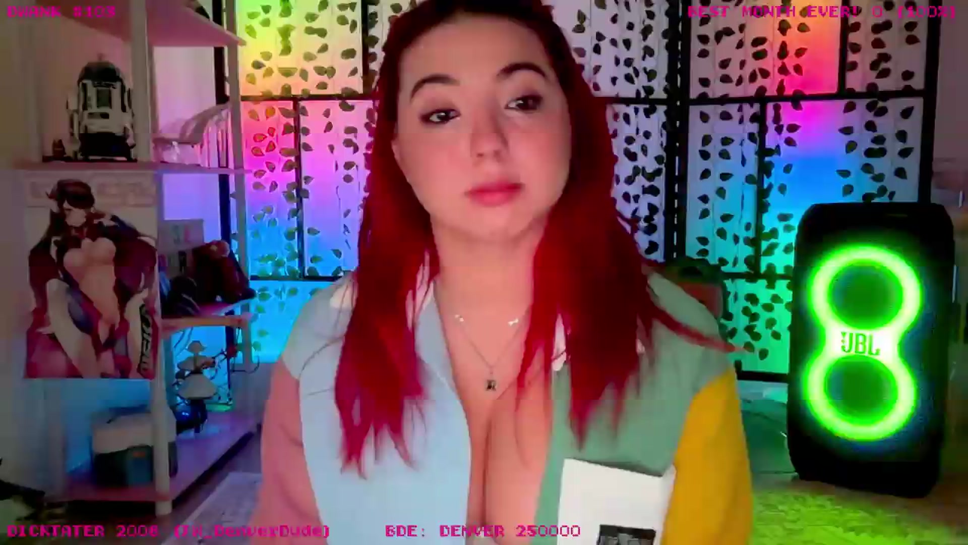Gallery image thumbnail from JessWhitmore's myfreecams stream on, 08/16/2026, 04:36 image 6 of 20
