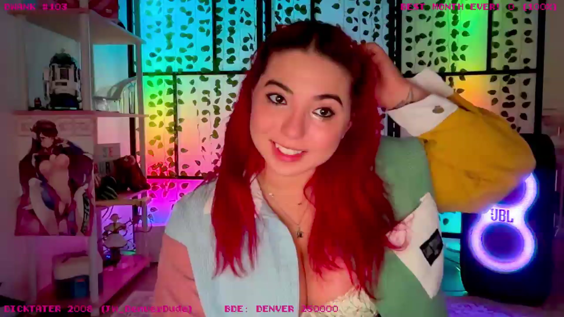 Gallery image thumbnail from JessWhitmore's myfreecams stream on, 08/16/2026, 04:36 image 4 of 20