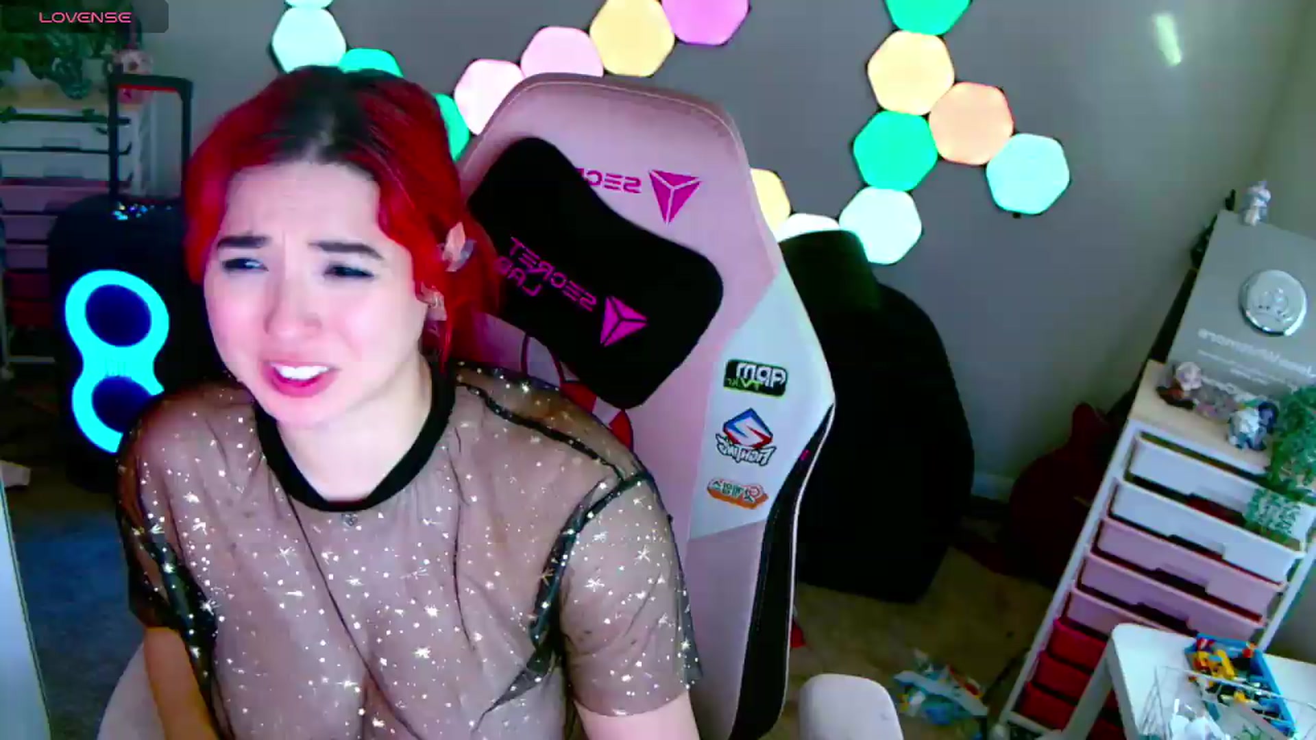 Gallery image thumbnail from JessWhitmore's myfreecams stream on, 08/25/2026, 14:35 image 7 of 20